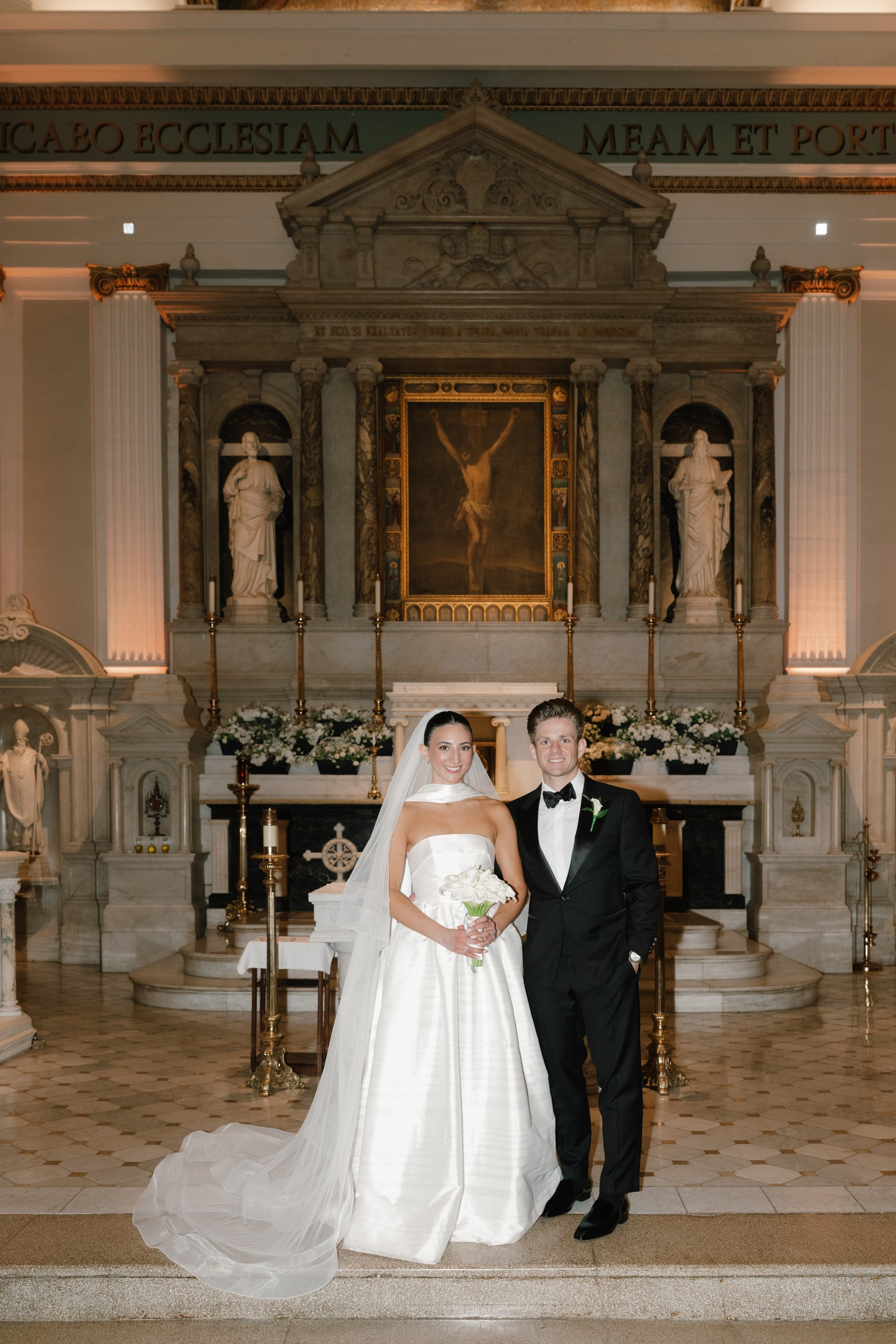 Dayna and Douglas. Wedding photographer and videographer New York | New Jersey