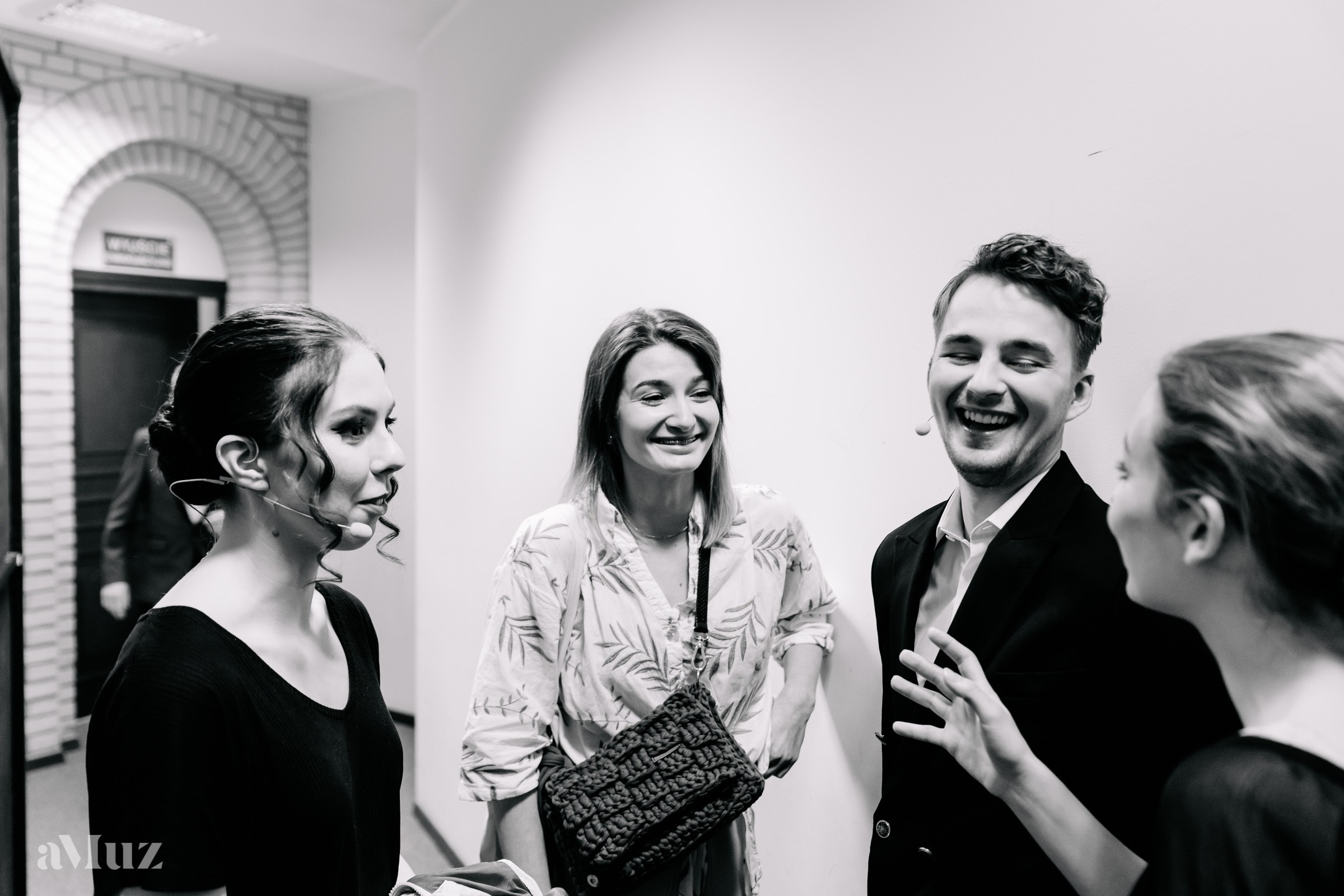 Koncert Amuz.pl. Fotograf Ślubny Warszawa - Sesje Biznesowe Rodzinne Eventy