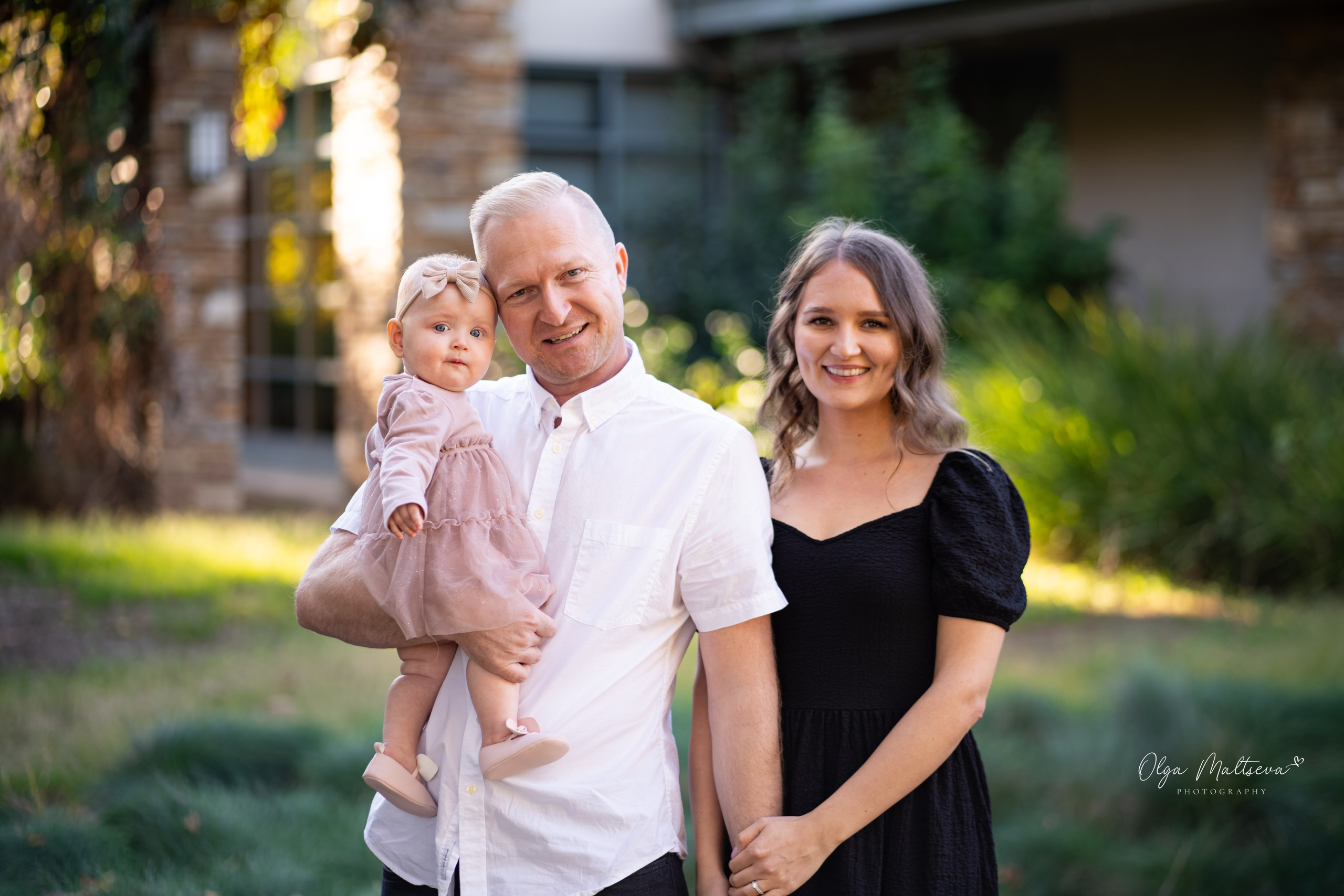 Family. Sacramento Photographer — Olga Maltseva based in California