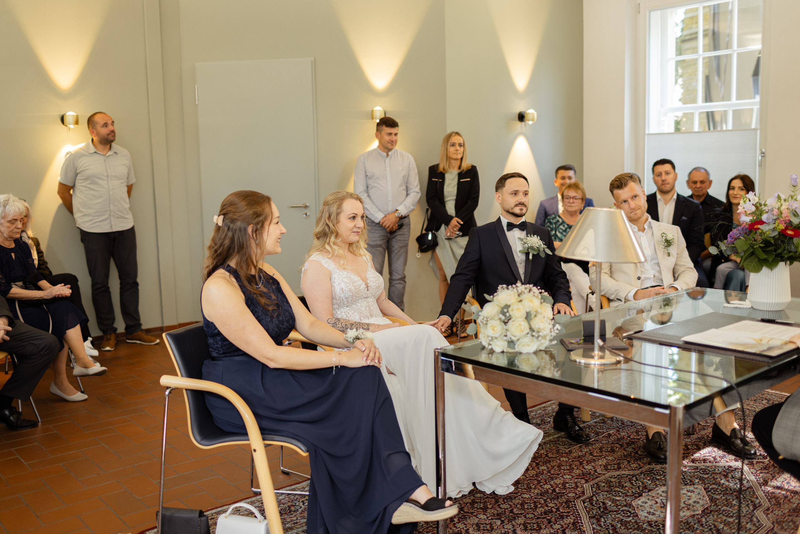 Janina & Pavo. Galina Neuberger Hochzeits und Familienfotografin aus Bohmte / Osnabrück