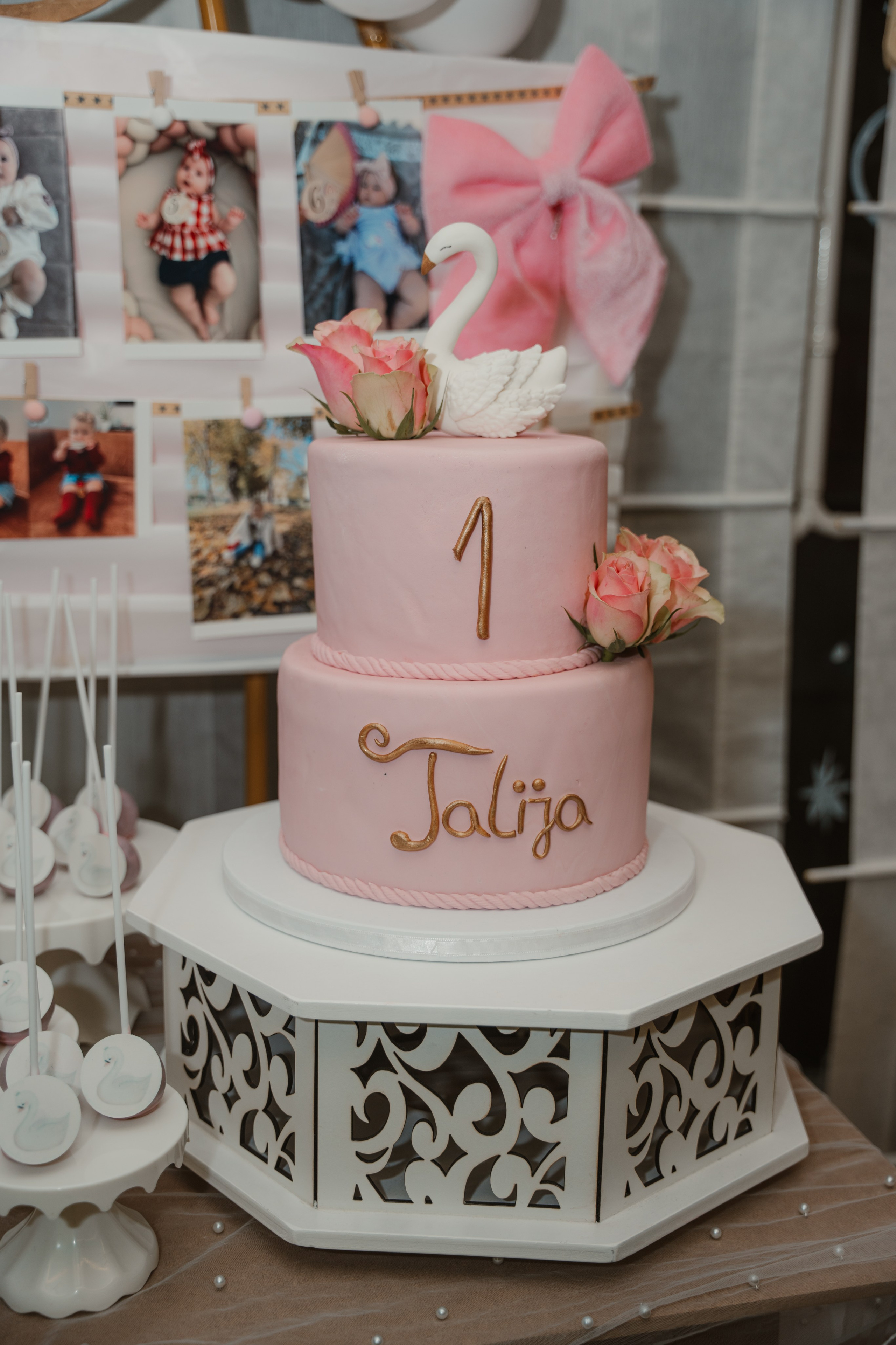 Roðendani. Porodični fotograf