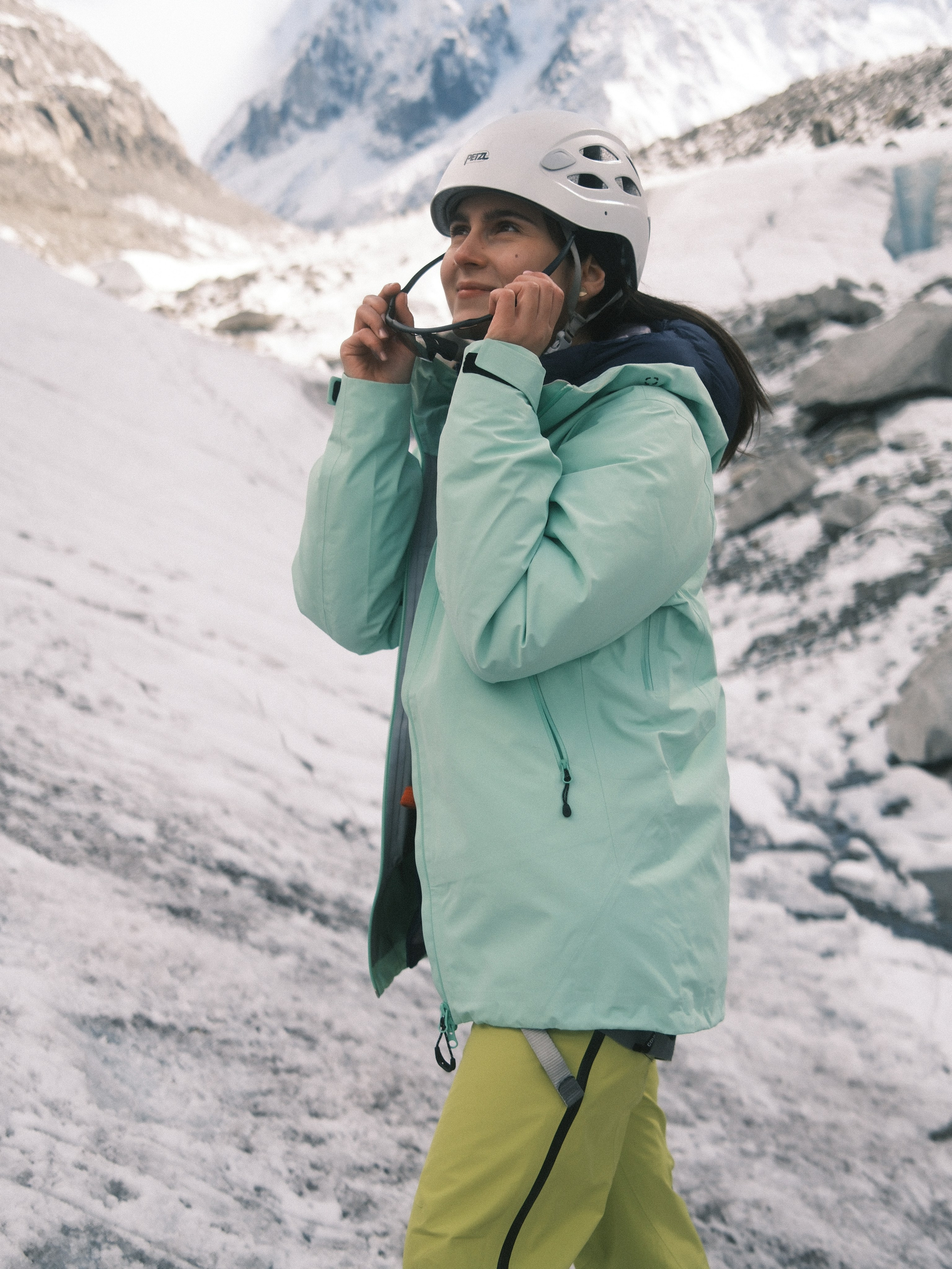 Pioneer Camp. Patricia Morenci — Mountain Adventures for the Wild at Heart