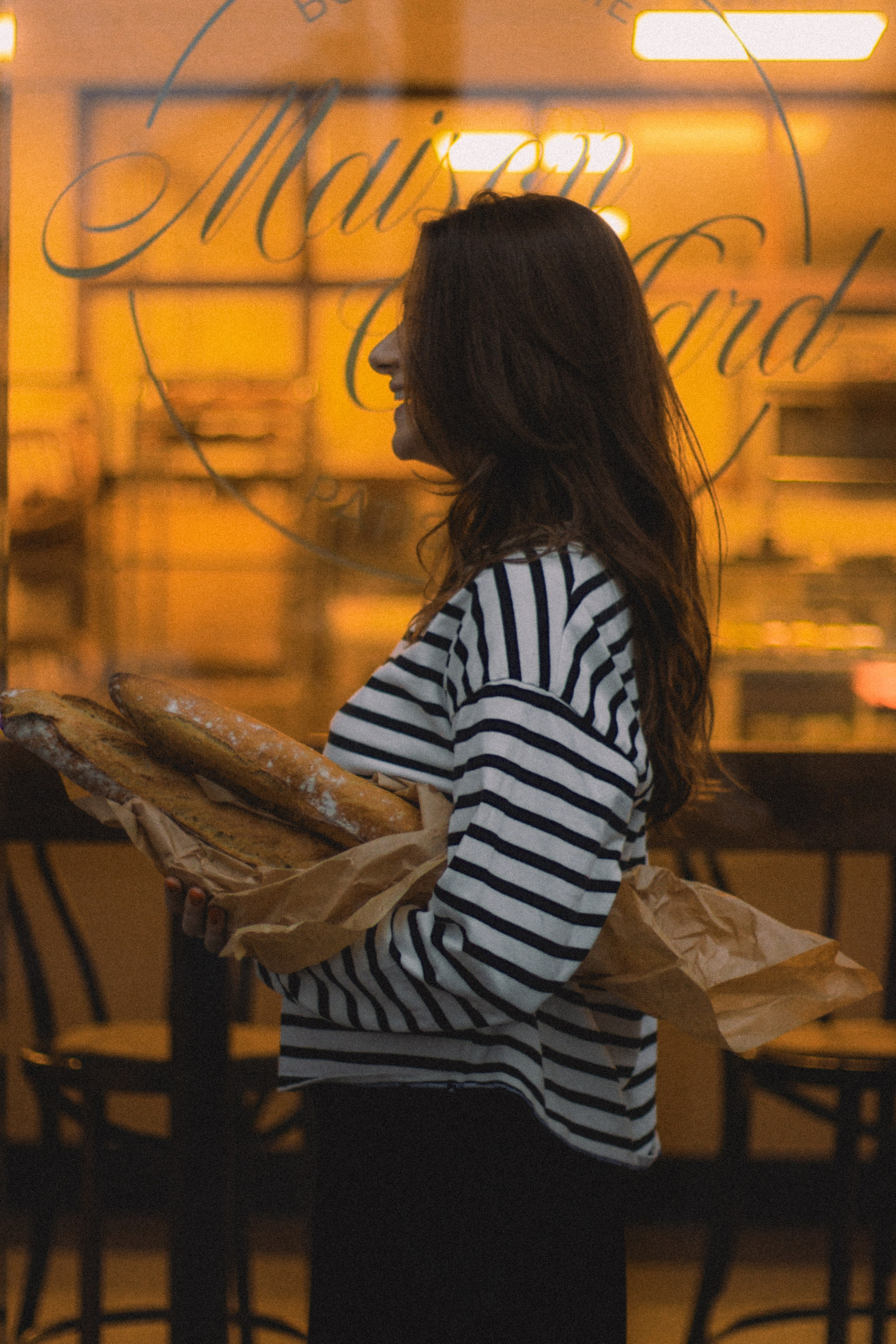 French Bakery. Photographer in Gothenburg Aleksandra Stroganova