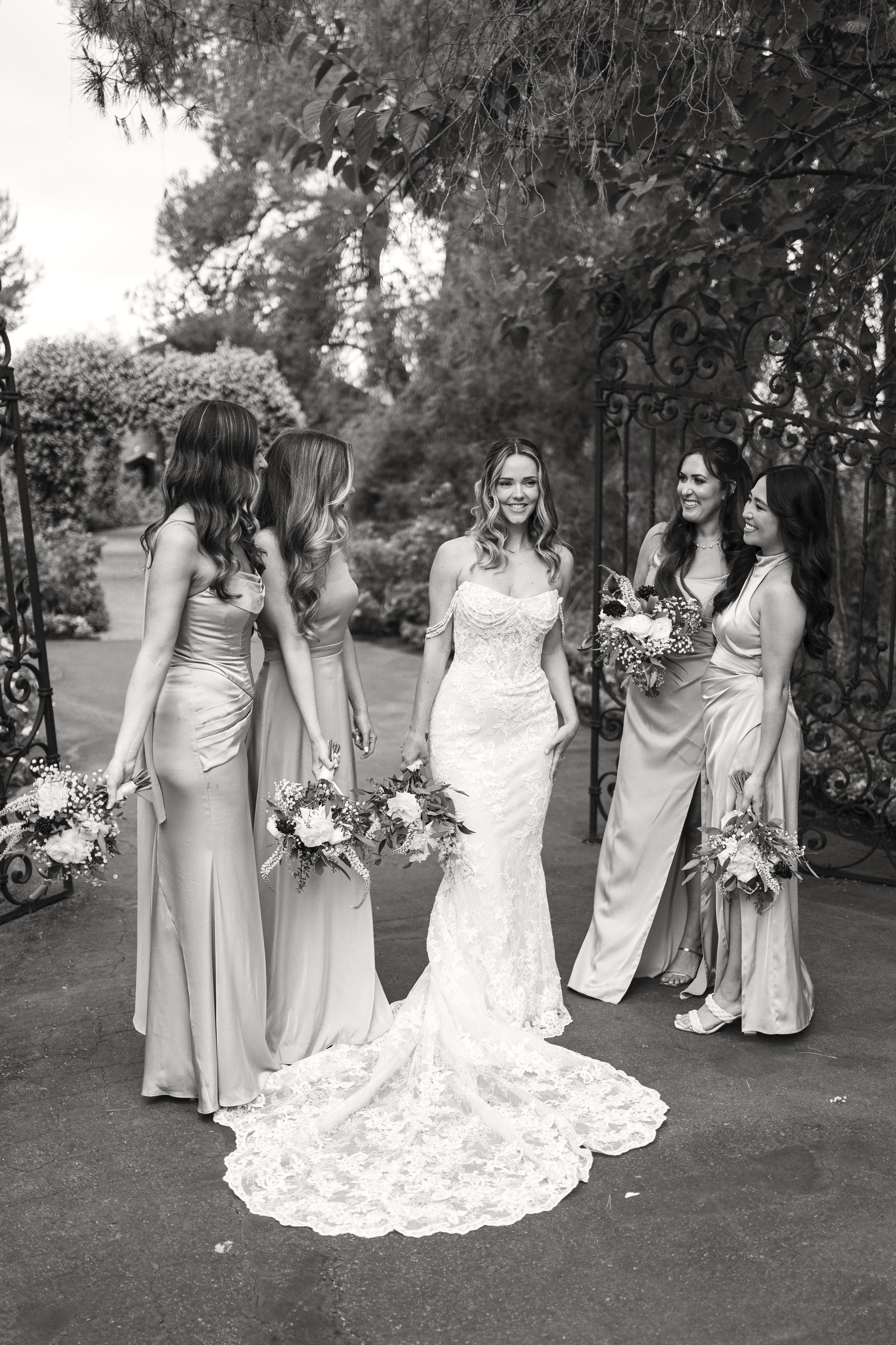 A+K Wedding at Ethereal Gardens, Escondido, California. Wedding Photography & Videography Team in California, Los Angeles, San Francisco, San Diego and Travel