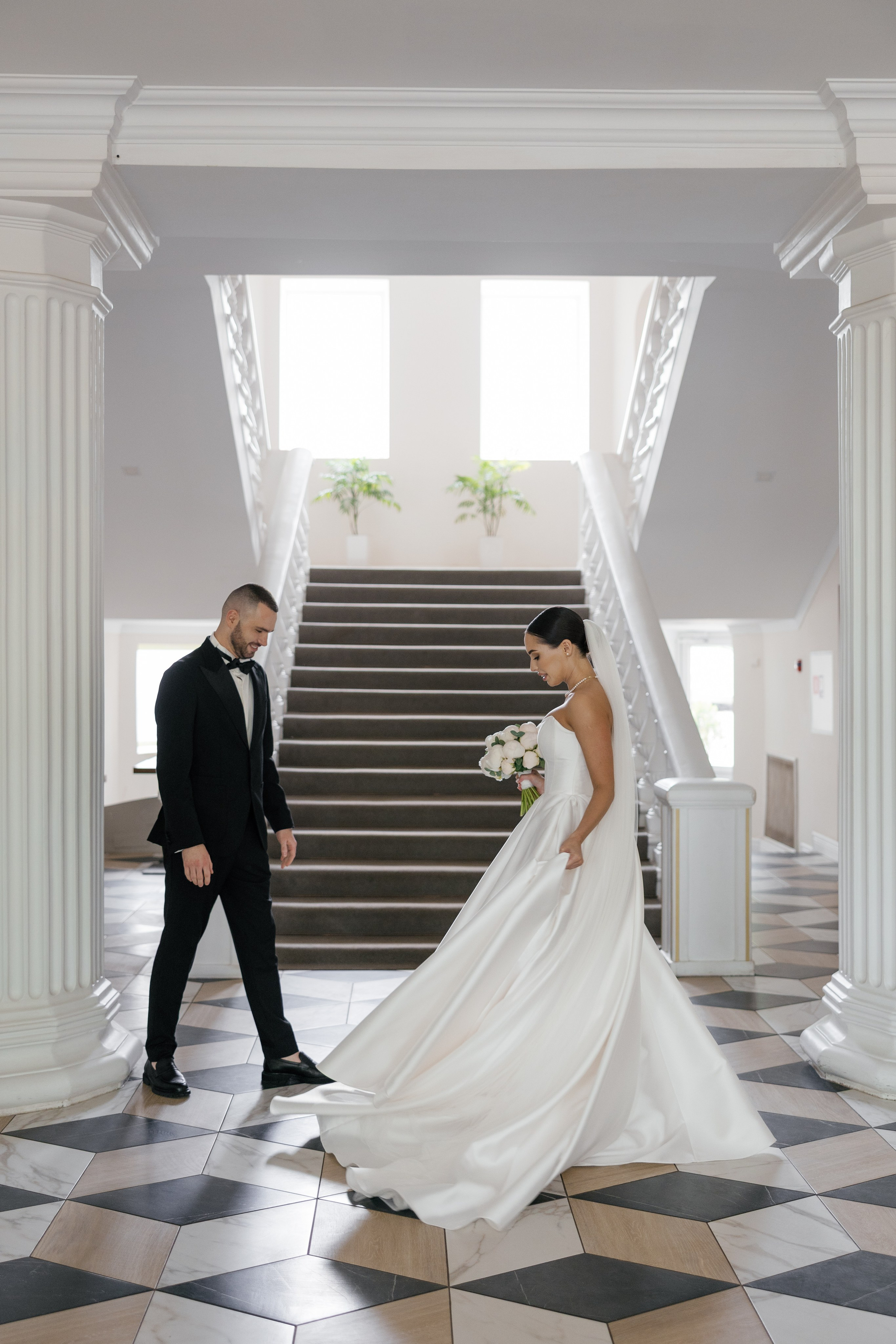 Анна & Володимир. Весільний та сімейний фотограф Одеса