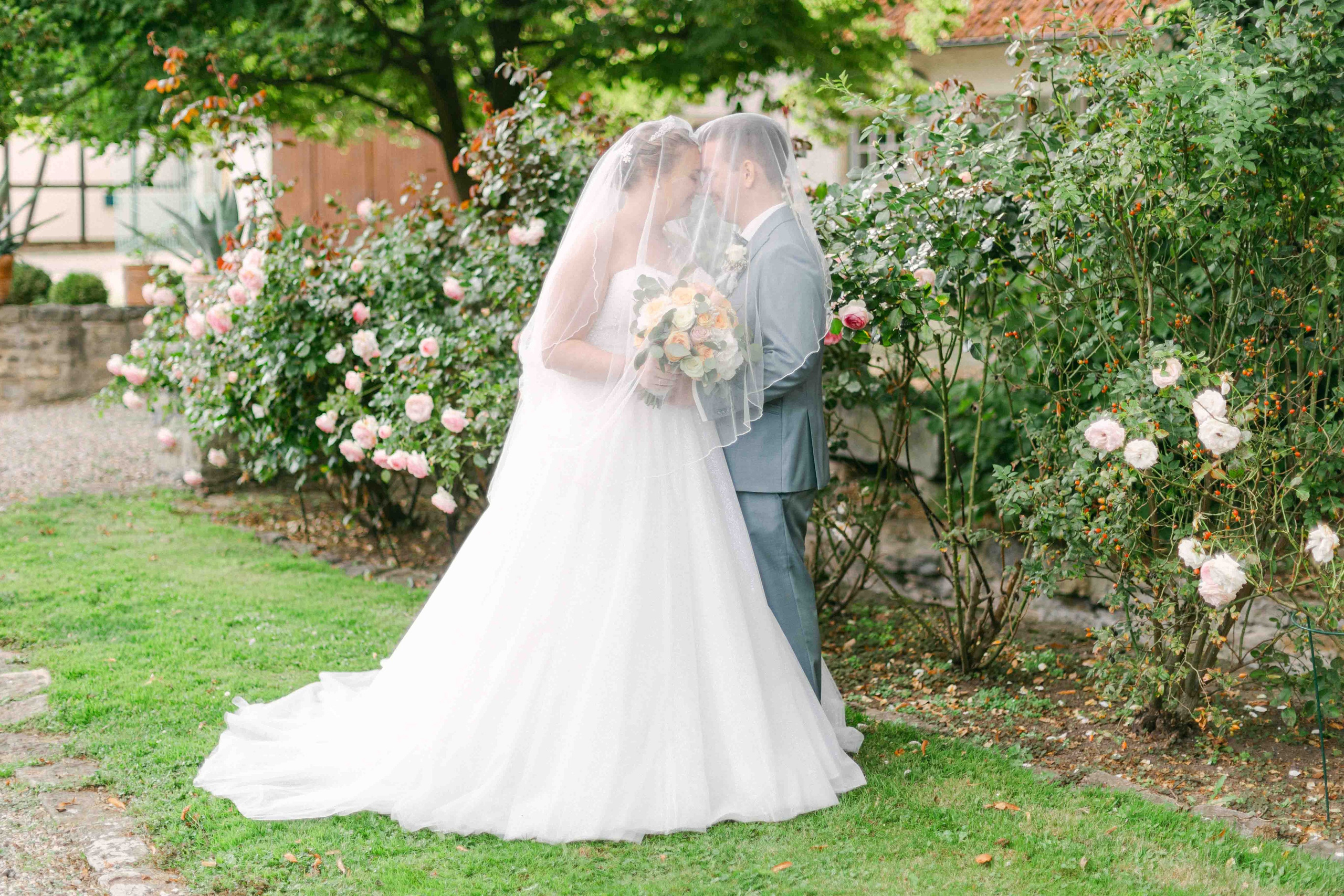 Wasserschloss Hülsede Hochzeit