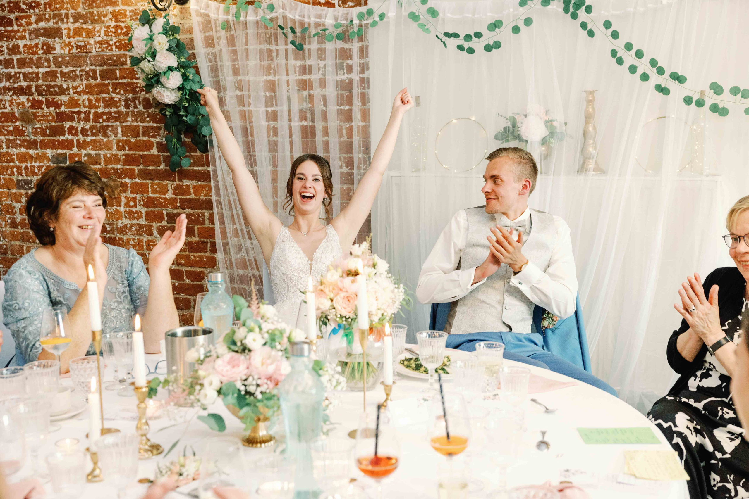 Rittergut Voldagsen Hochzeit