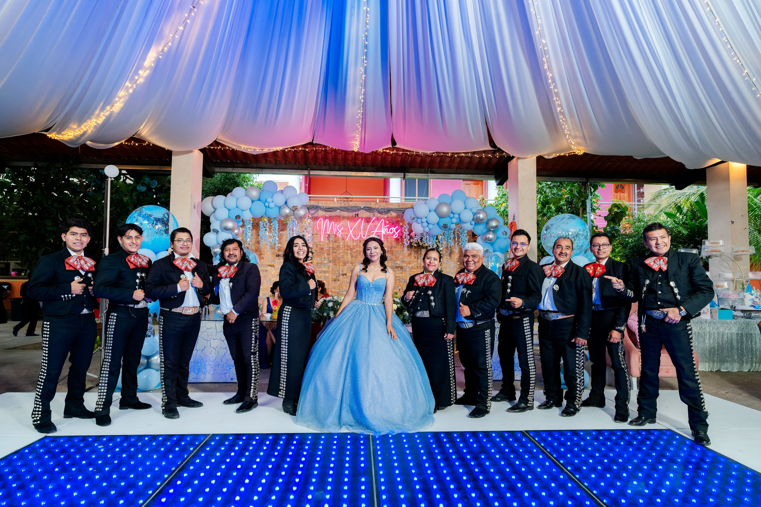 Fotos de xv años. Emilianofilms