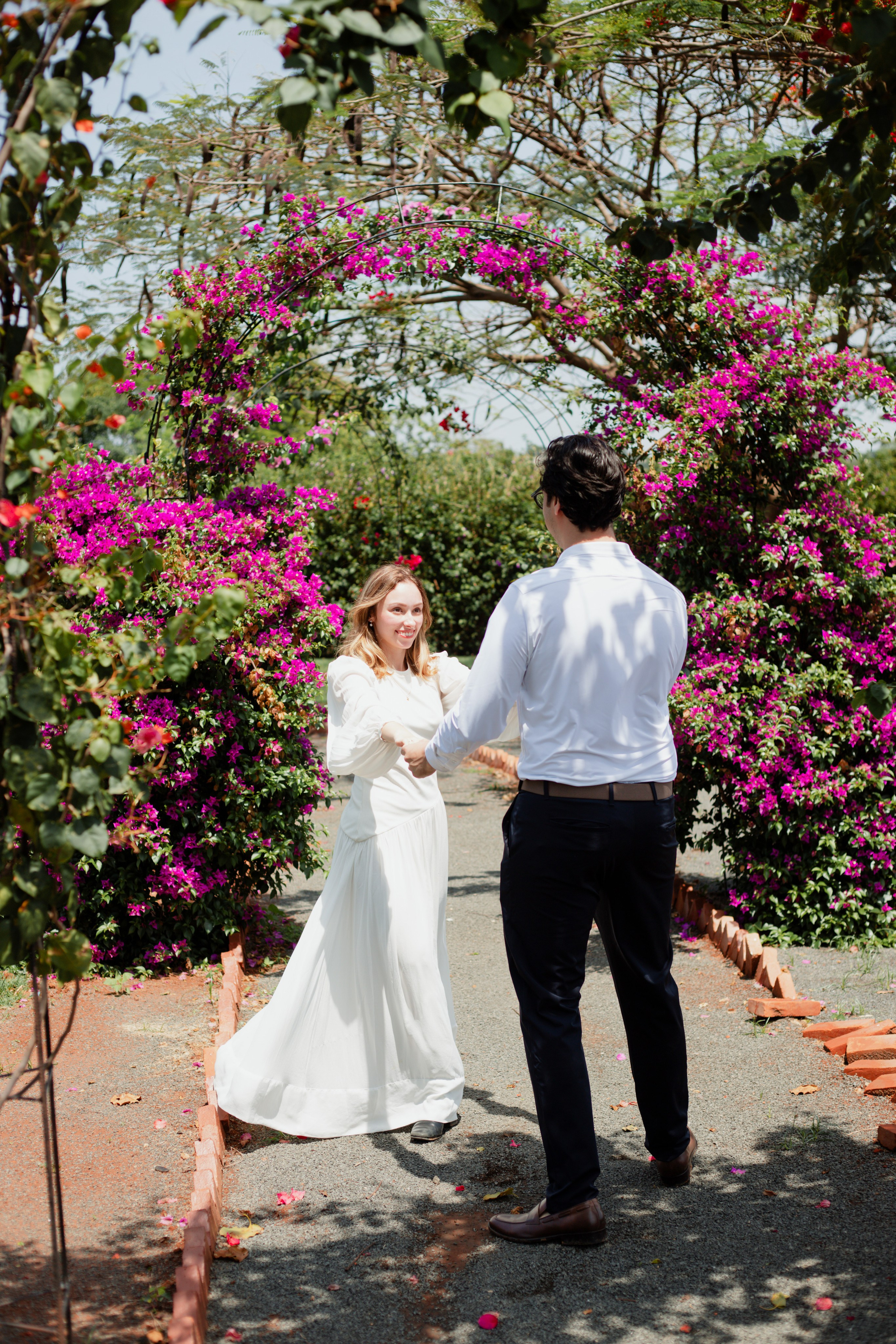 Pedido de Casamento /Bloemen Park. Joyce Maria Fotografia | Fotógrafa em Holambra