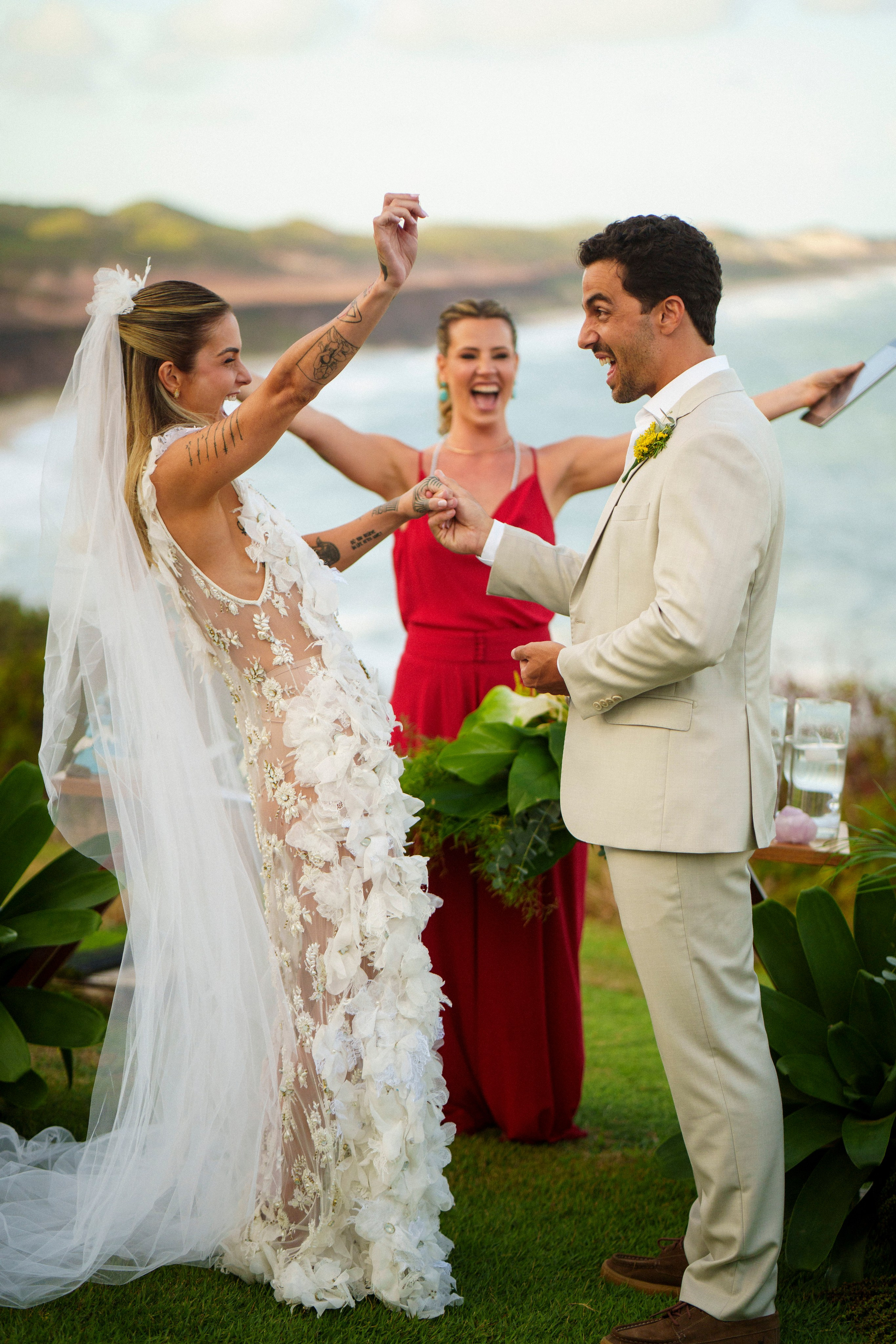 Gabi & Arthur | Pipa-RN. Fotógrafo de casamentos e gestantes
