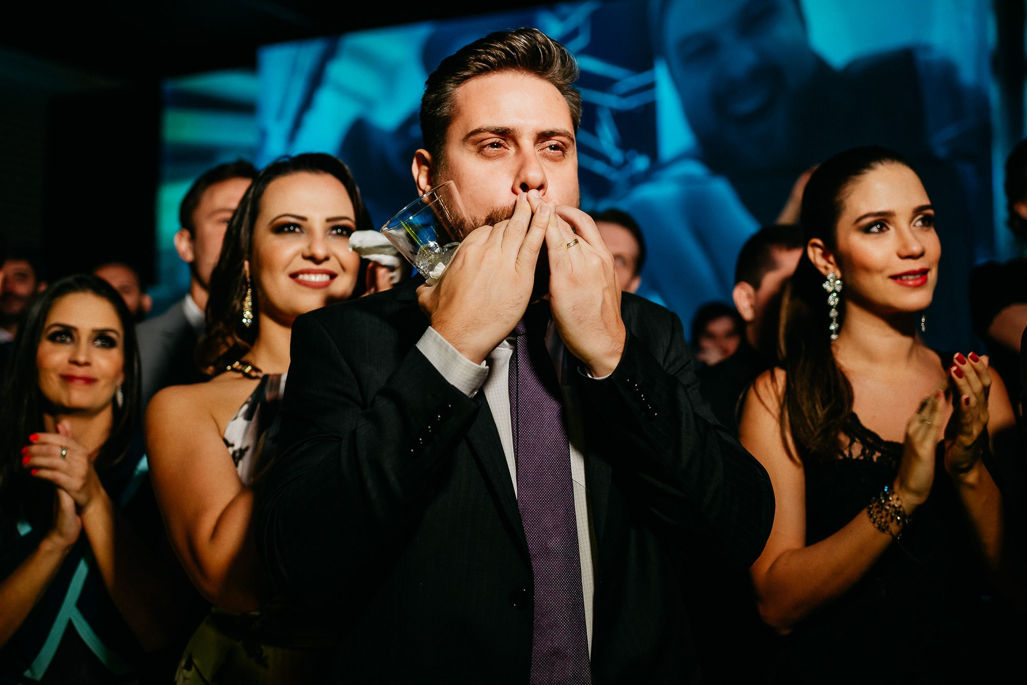 Rafa e Giba | Olimpo Recepções. Fotógrafo de casamentos e gestantes
