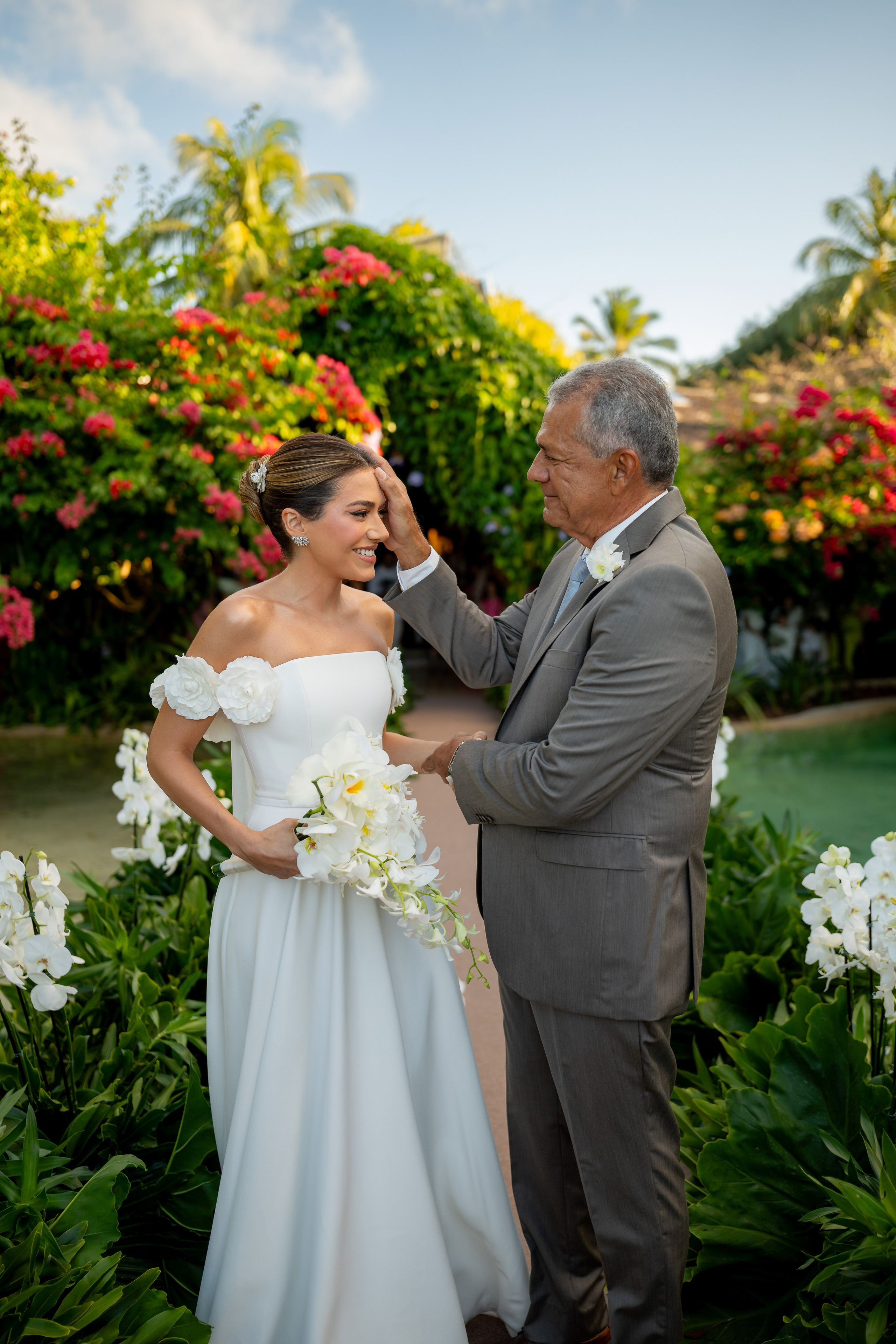 Thais e Vinicius | Pipa-RN. Fotógrafo de casamentos e gestantes