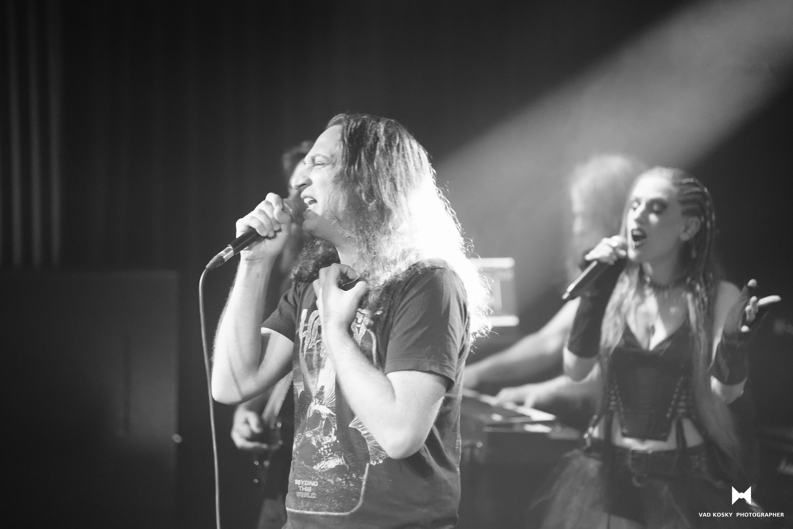 Scardust — Gray club TLV 16.06.26. Vad Kosky Photographer