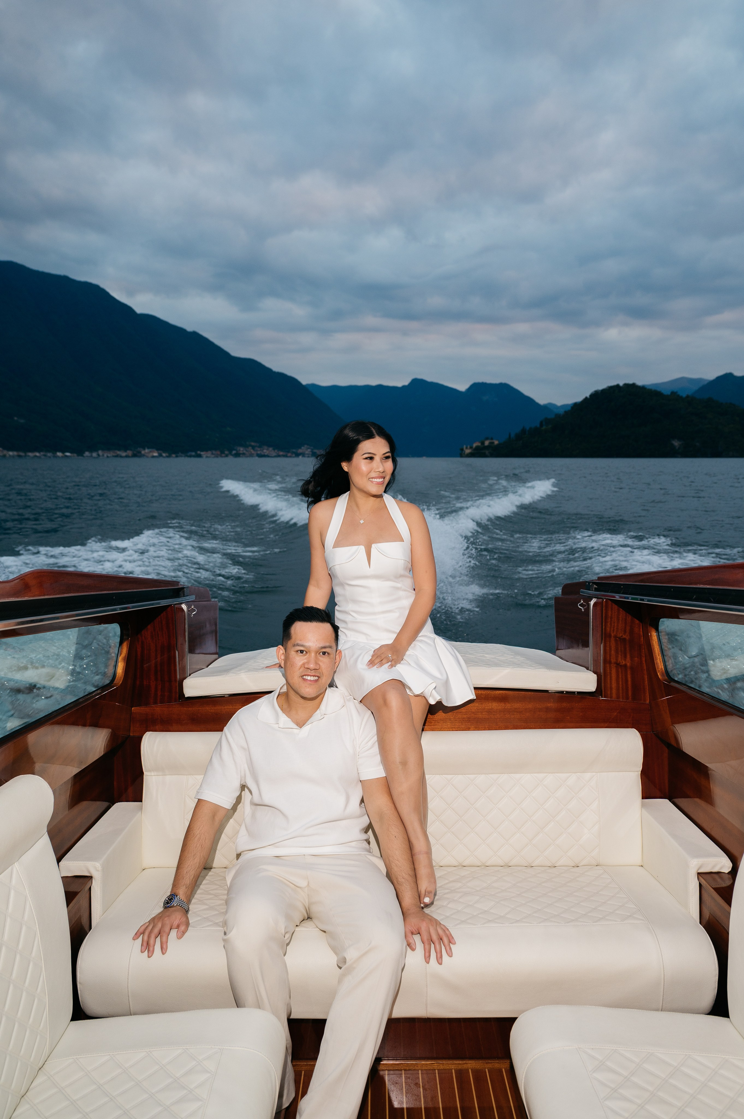 Lake Como. Lake Como Photographer — Proposal | Wedding | Elopement