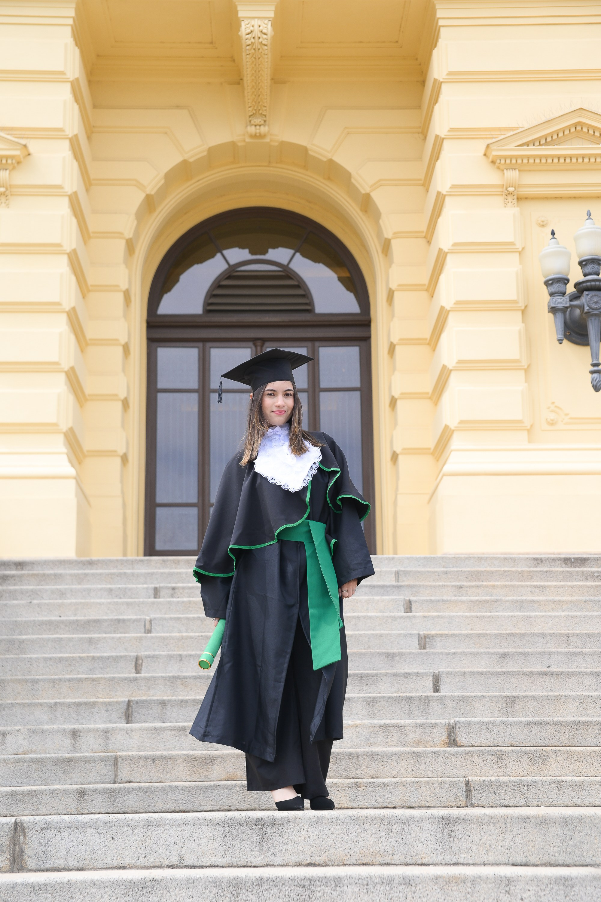 Formatura Enfermagem UNG. Estúdio Marinho Rosario