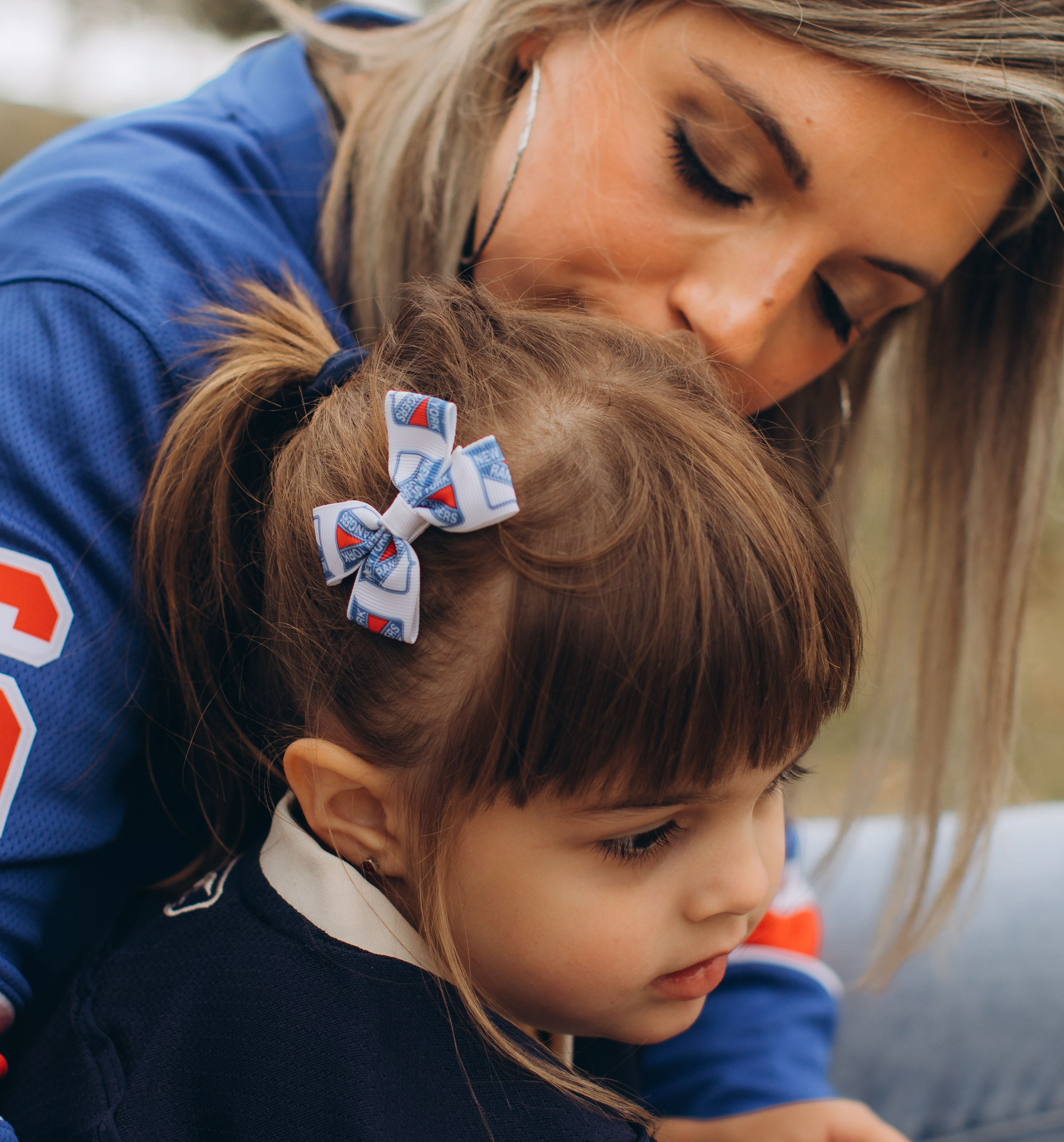 Let’s Go Rangers!. Love Through Photo