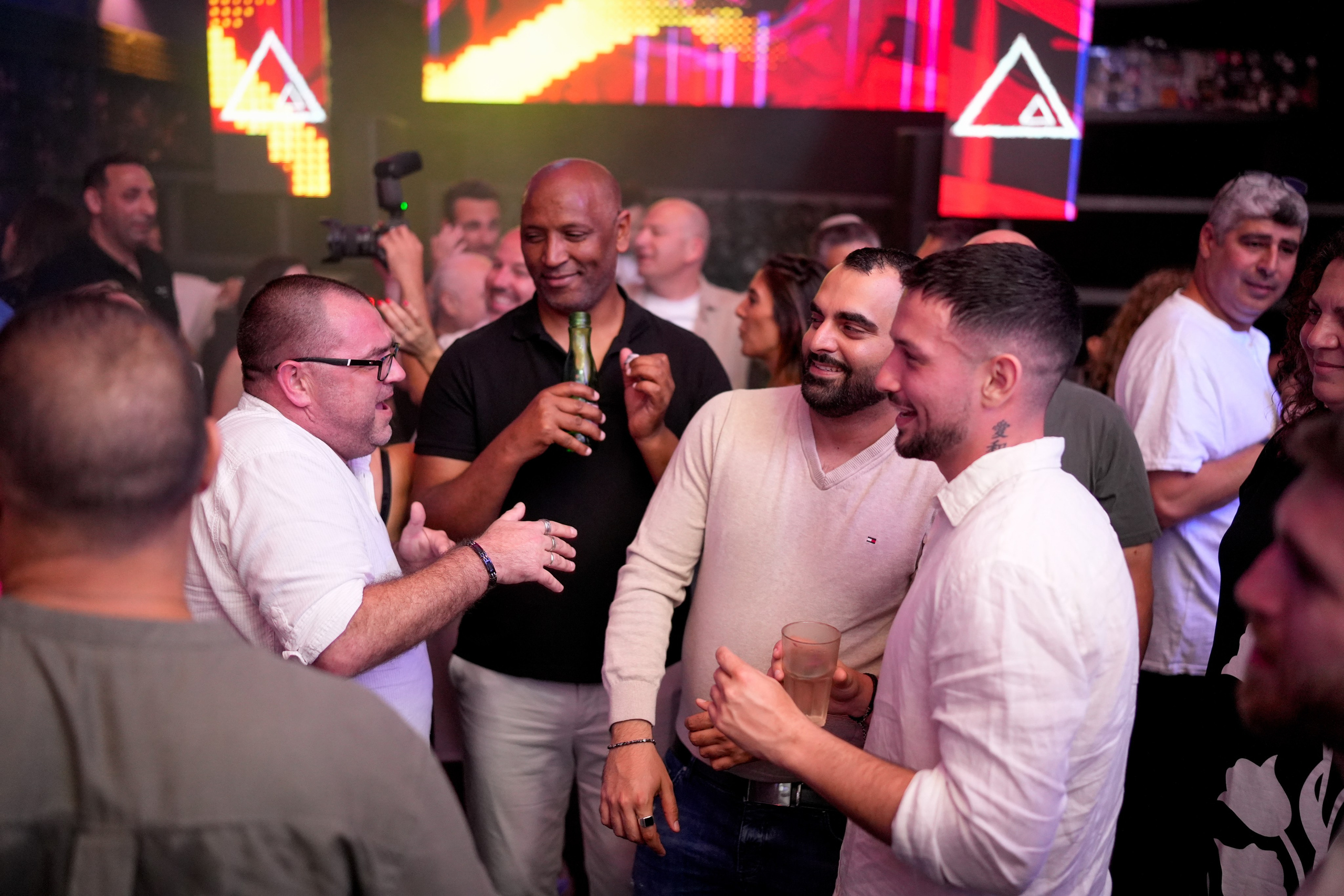 Bank Jerusalem — Team Retreat