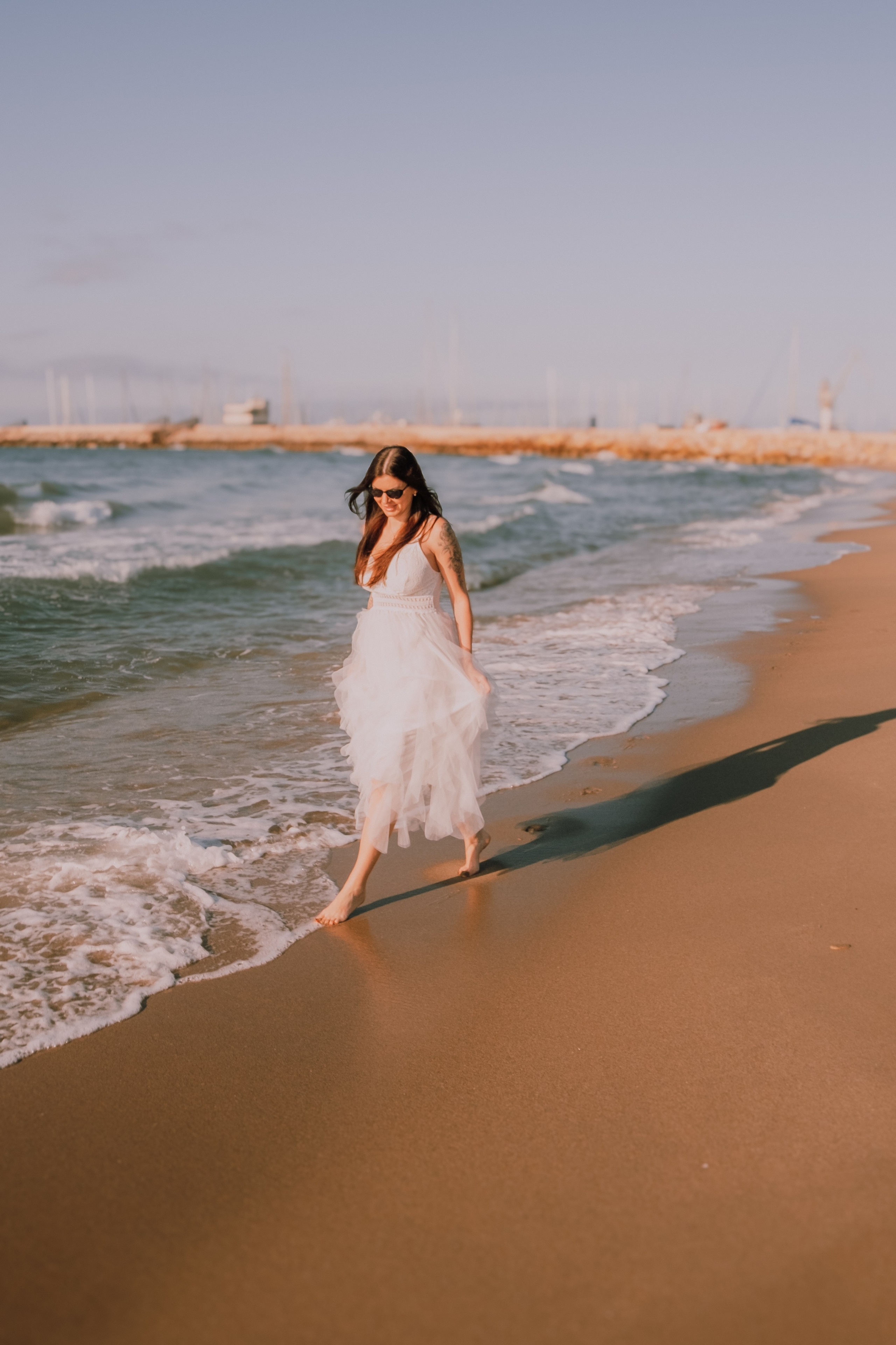 Индивидуальная сессия. Профессиональная фотосъемка в Калафелле — Елена Медведева