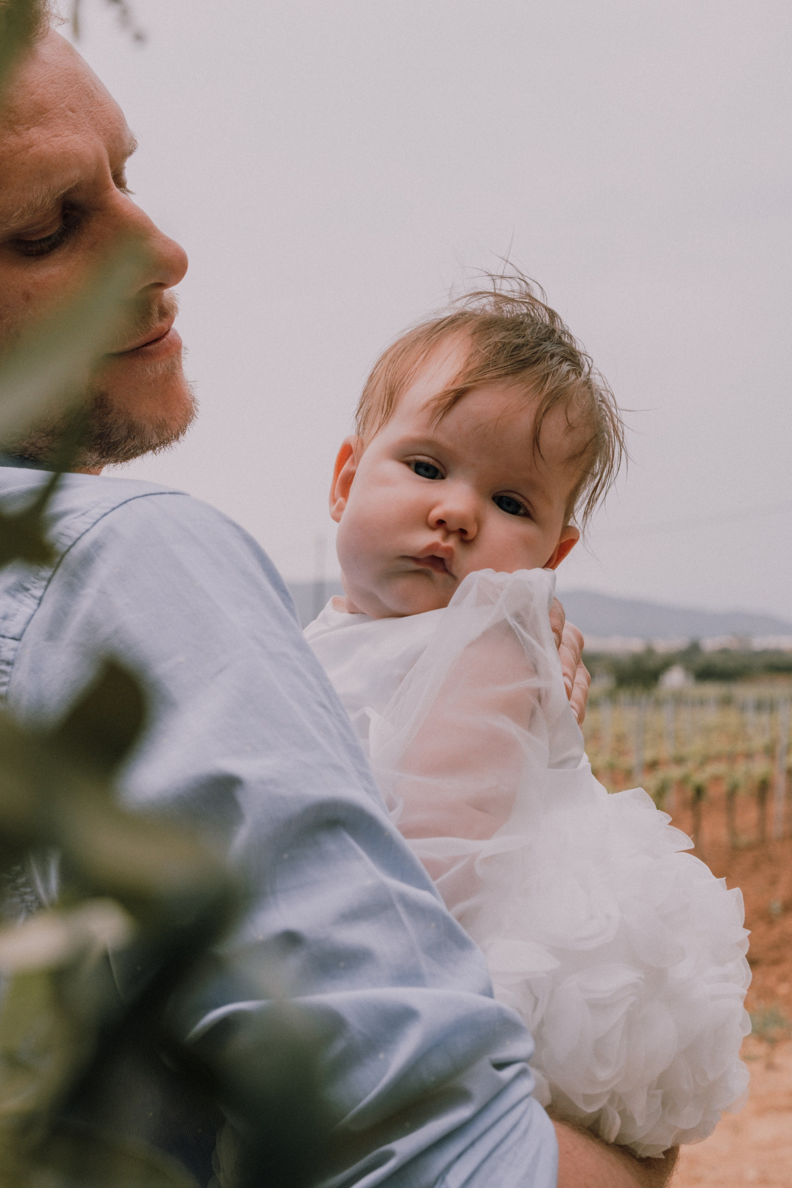 Sesión familiar. Профессиональная фотосъемка в Калафелле — Елена Медведева