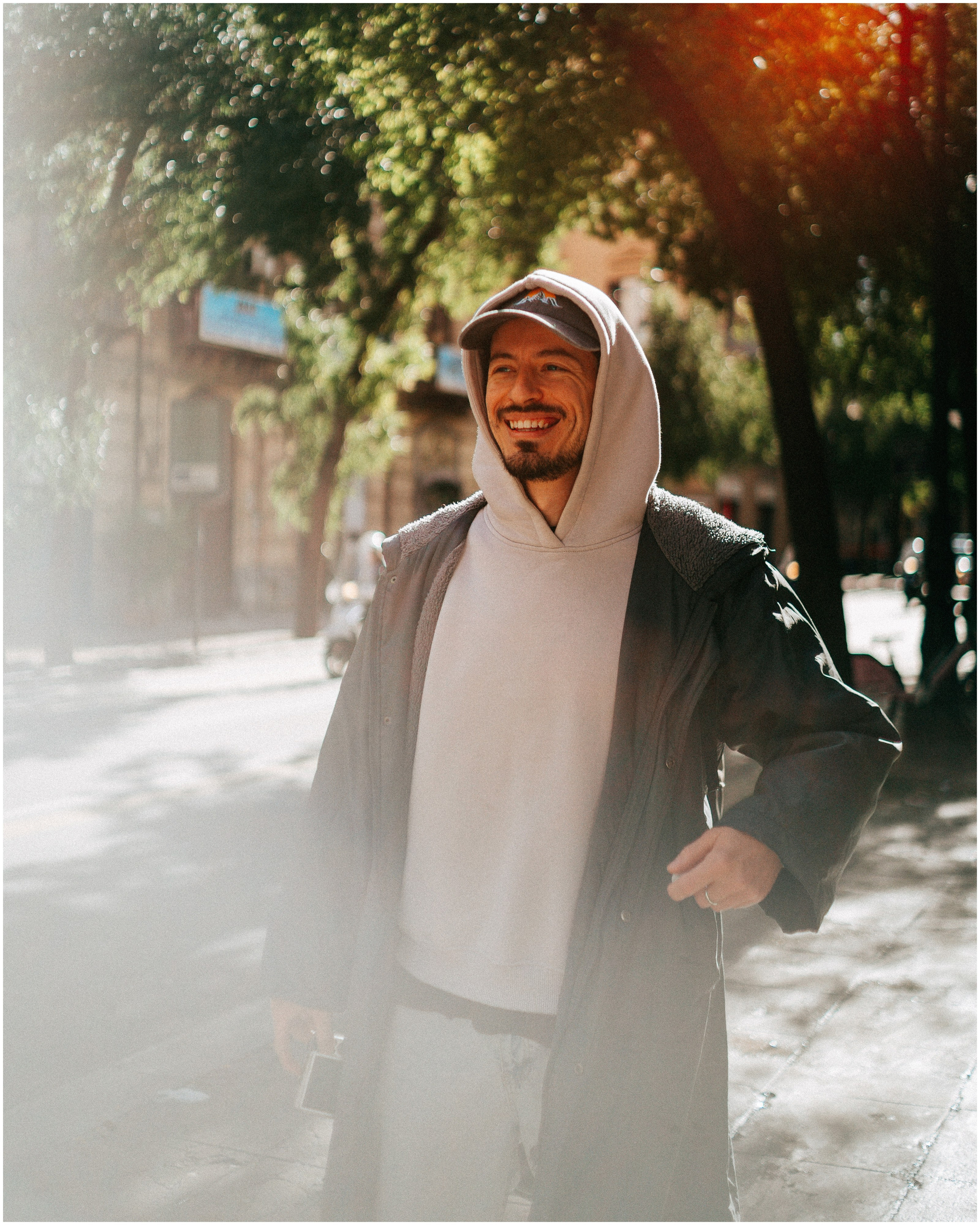 PALERMO. Photographer Inna Mendelson