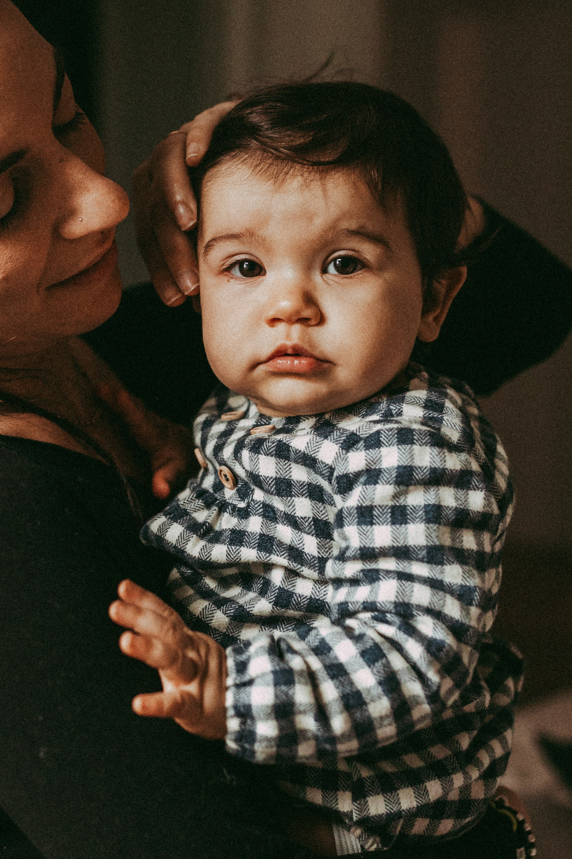 Natale in famiglia. Fotografo a Ravenna Nataliya Samsonova