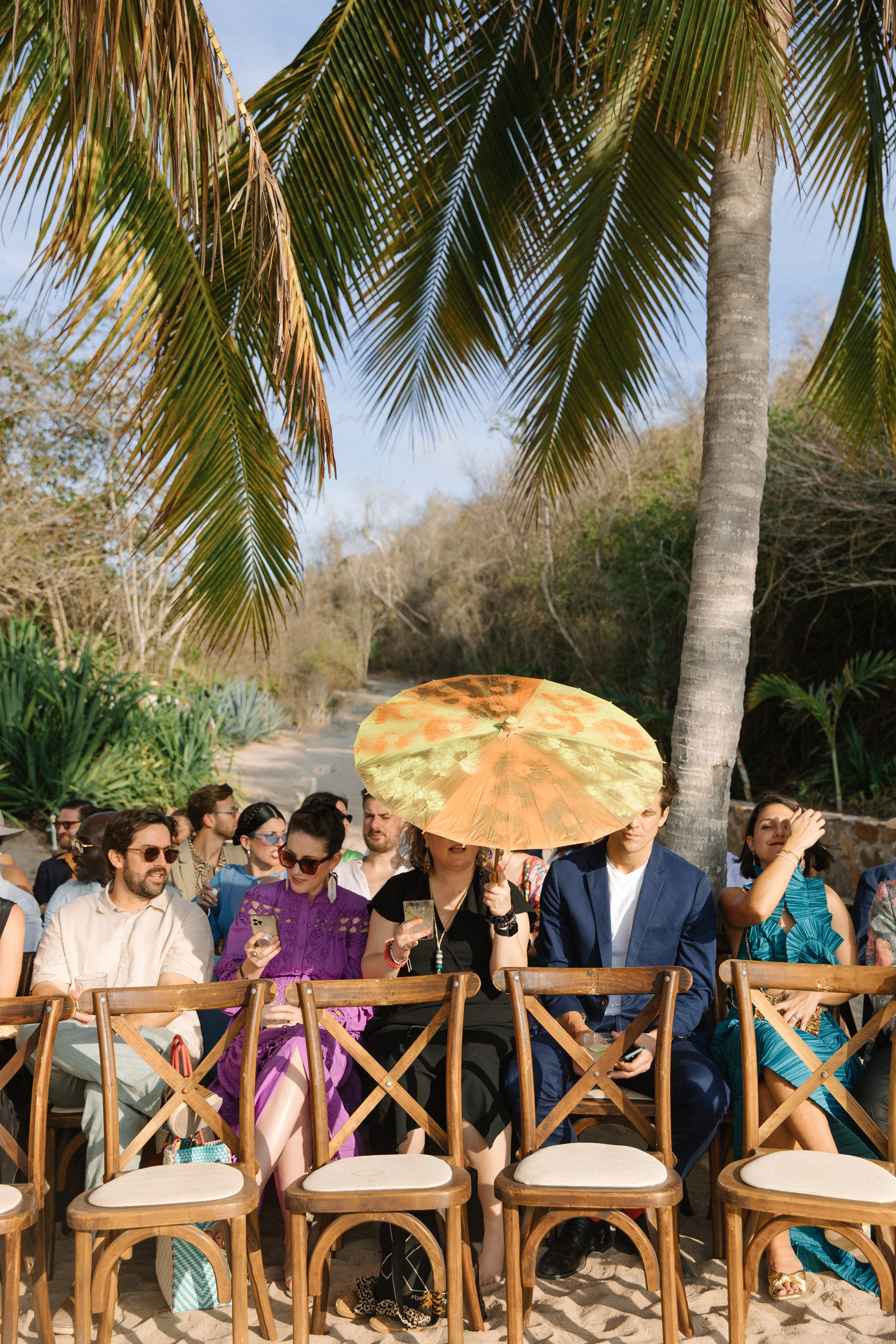 Playa Careyes, Casa Tauro. Wedding photographer Mexico Sayulita Puerto Vallarta Punta Mita Cabo