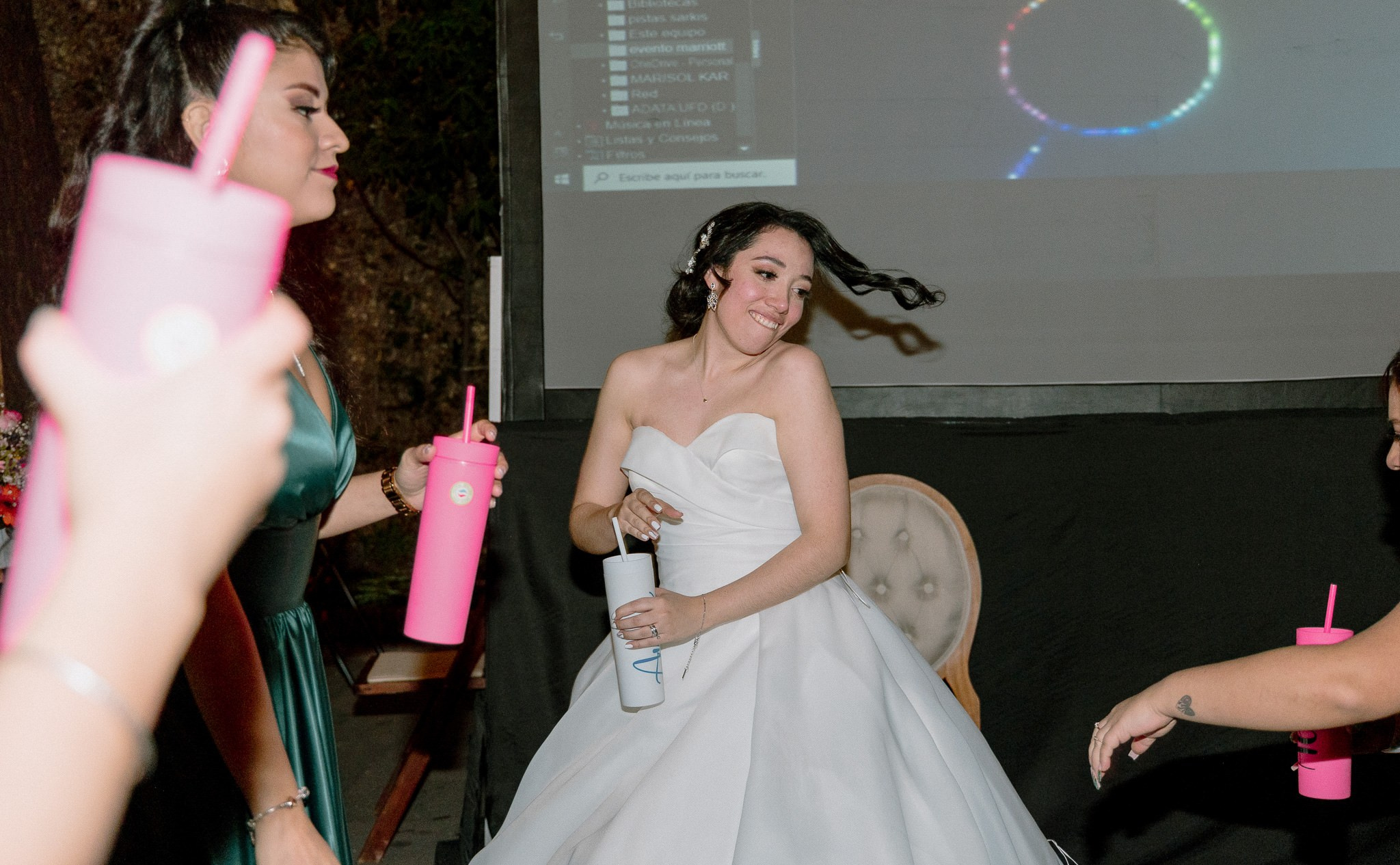 Ana & Lalo. Wedding and family photographer in Mexico City