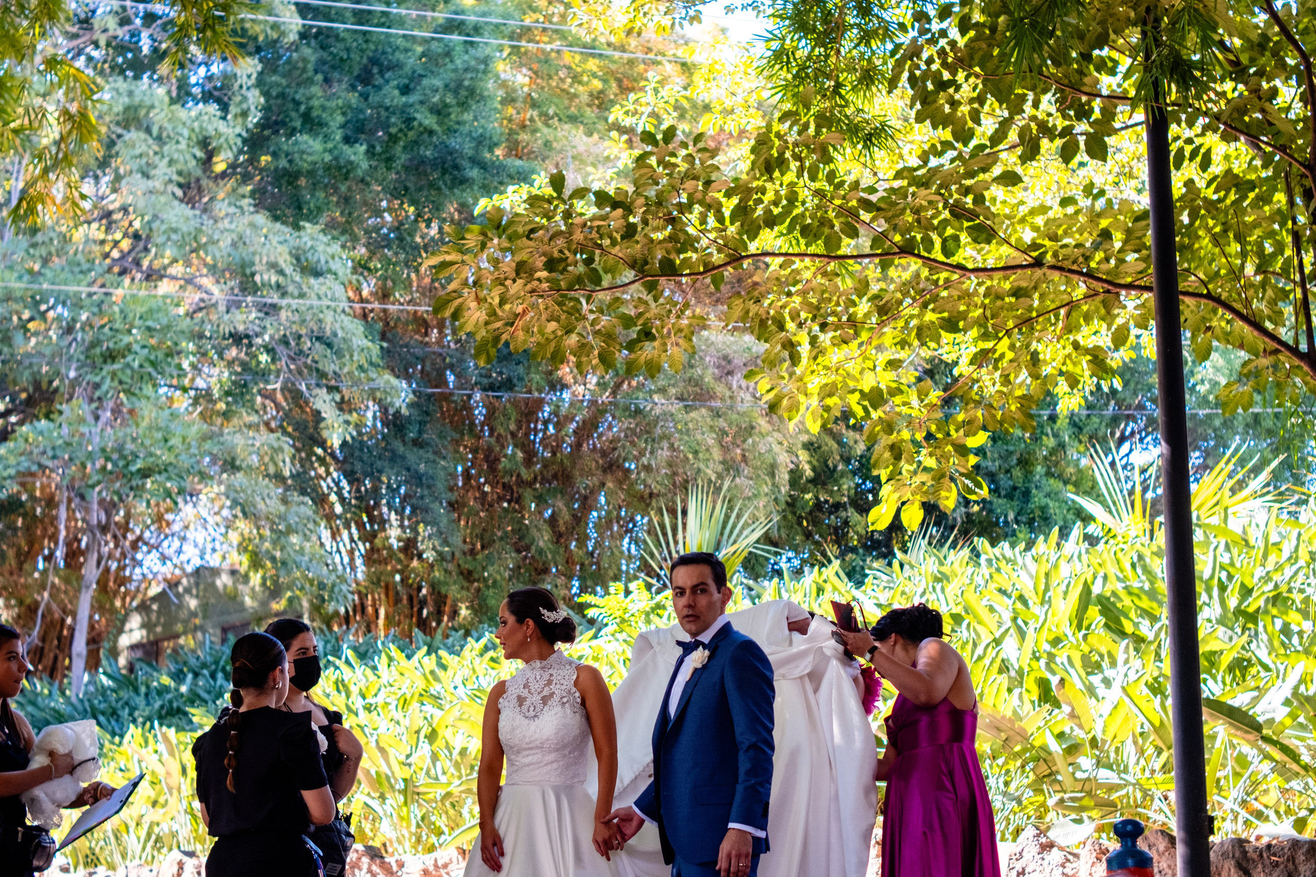 Gigi & Luis / Cuernavaca. Wedding and family photographer in Mexico City