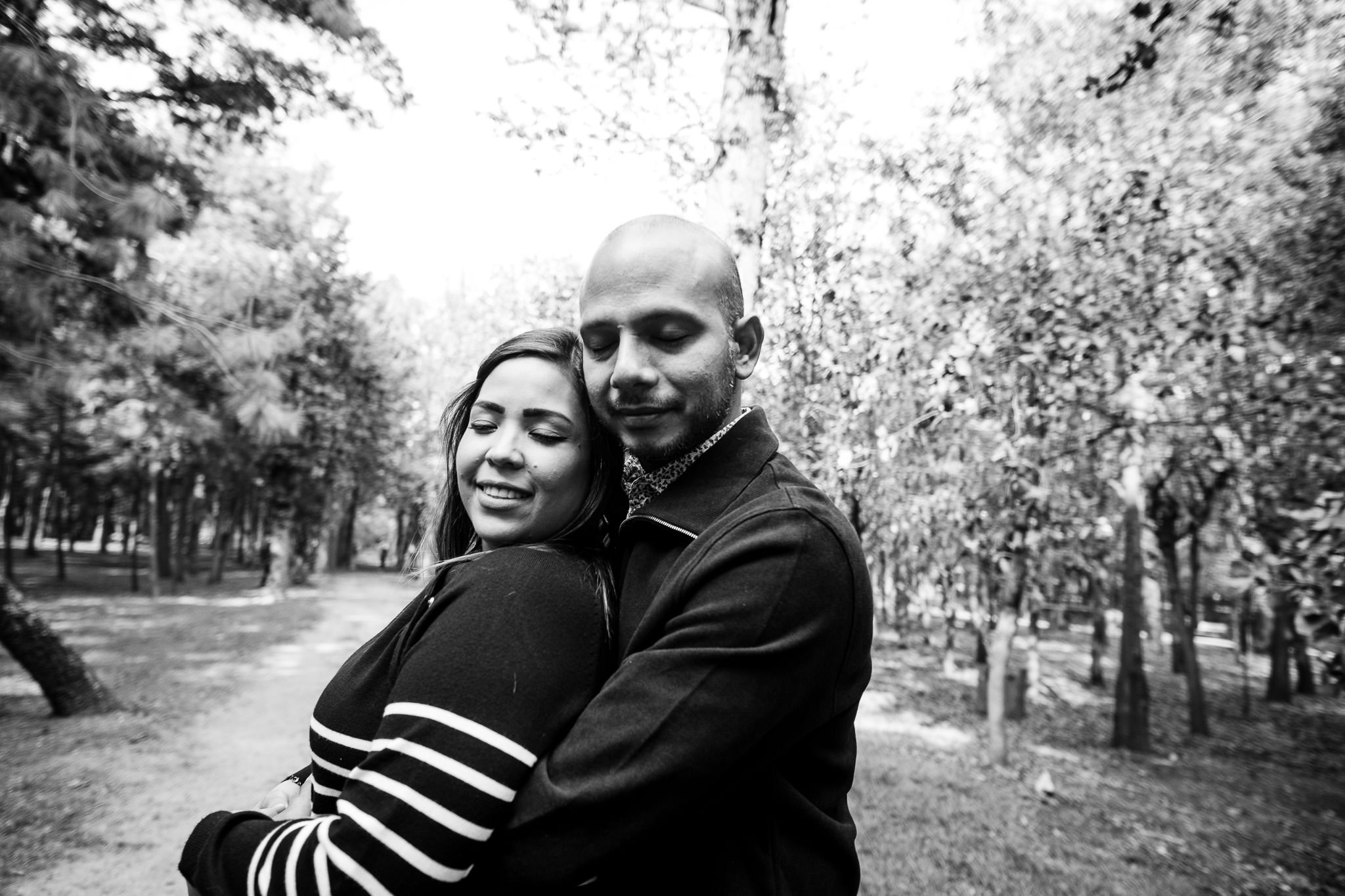 Maria. Wedding and family photographer in Mexico City