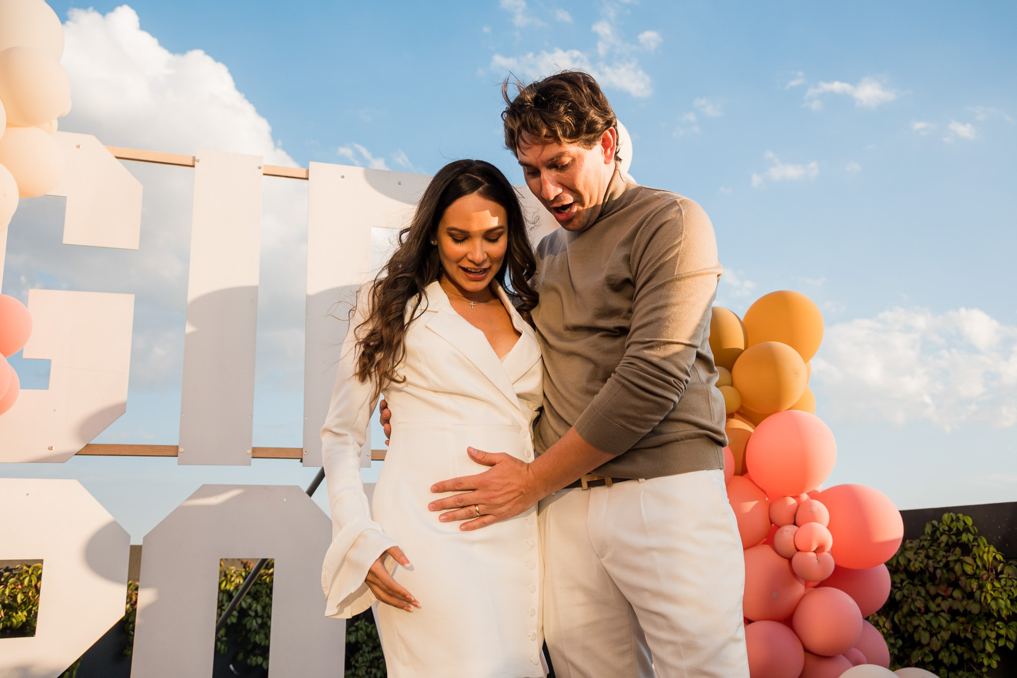 Revelacion de Hannah. Wedding and family photographer in Mexico City