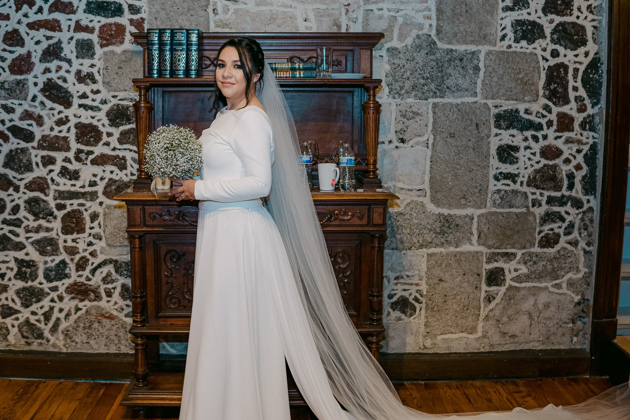 Ali & Carlos. Wedding and family photographer in Mexico City