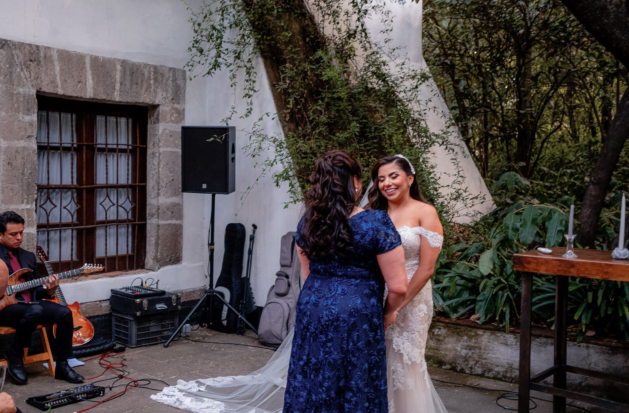 Steph & Bryan. Wedding and family photographer in Mexico City