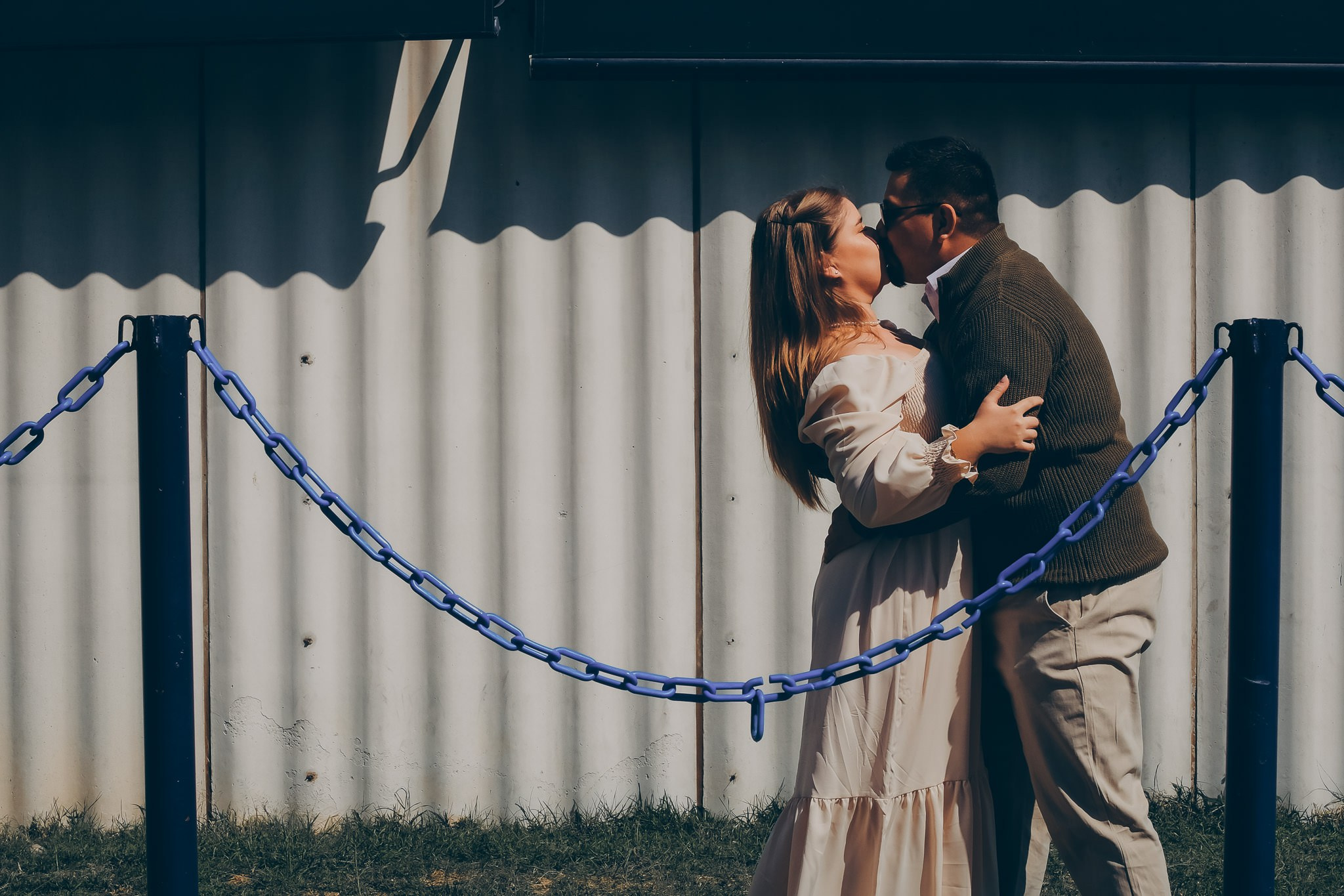 Jimena & Francisco. Wedding and family photographer in Mexico City