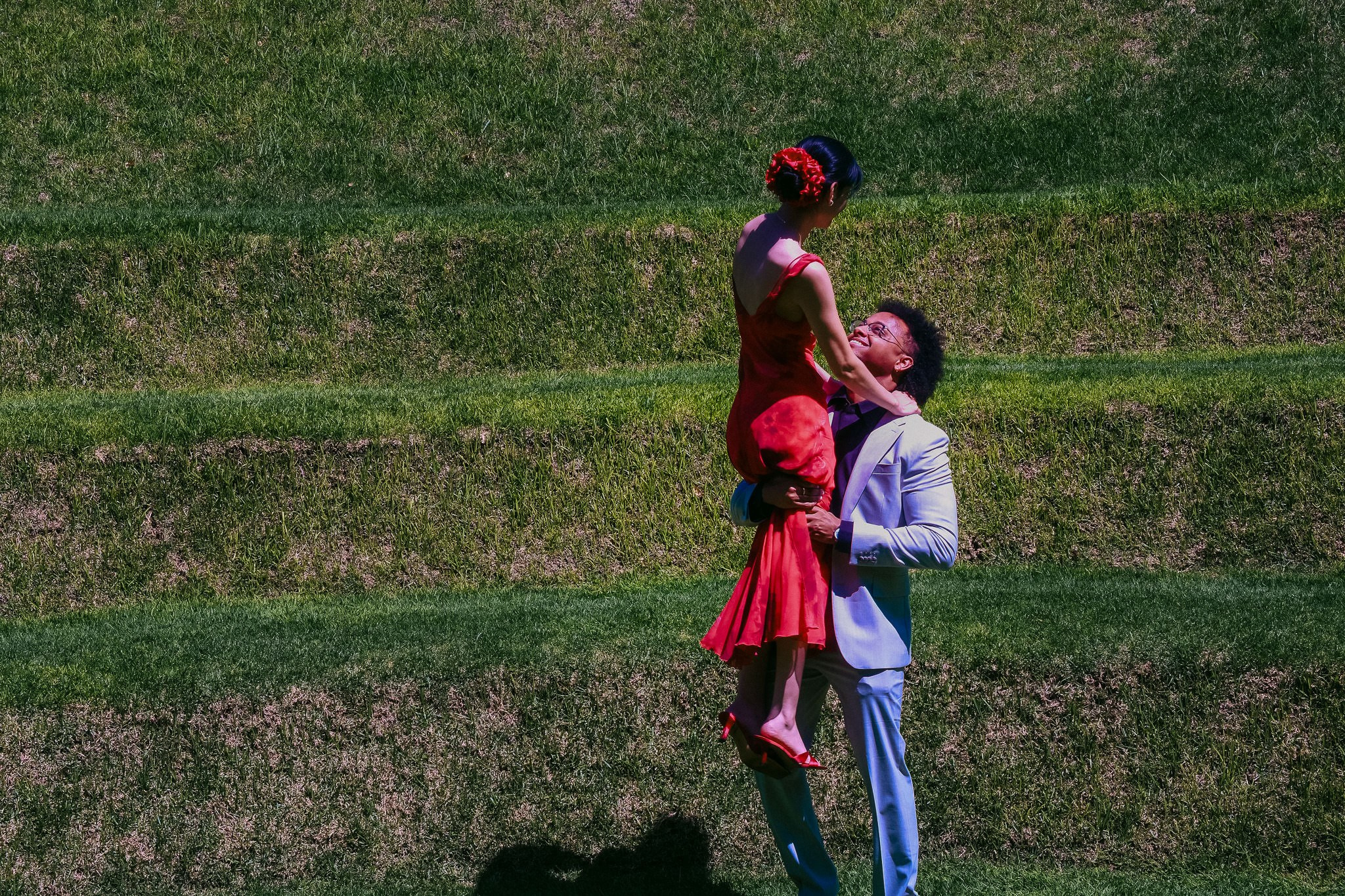 Val & Nahom. Wedding and family photographer in Mexico City