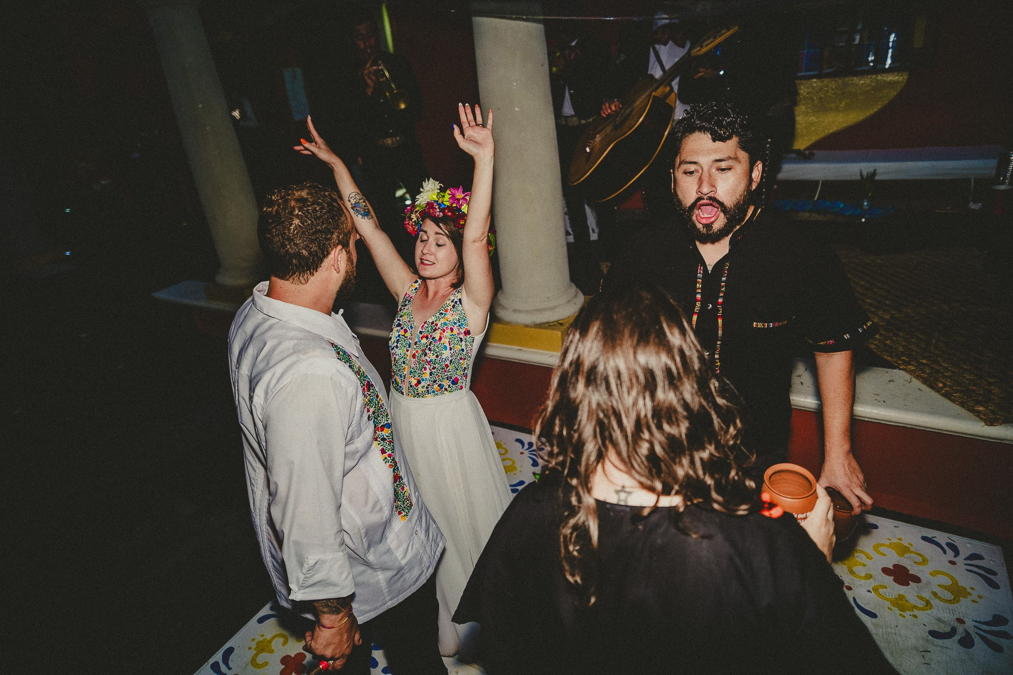 Jessie & Nico / Cdmx. Wedding and family photographer in Mexico City