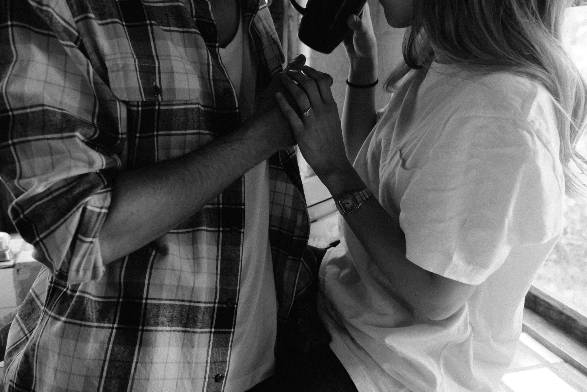 Jaqueline & Juan Pablo. Wedding and family photographer in Mexico City