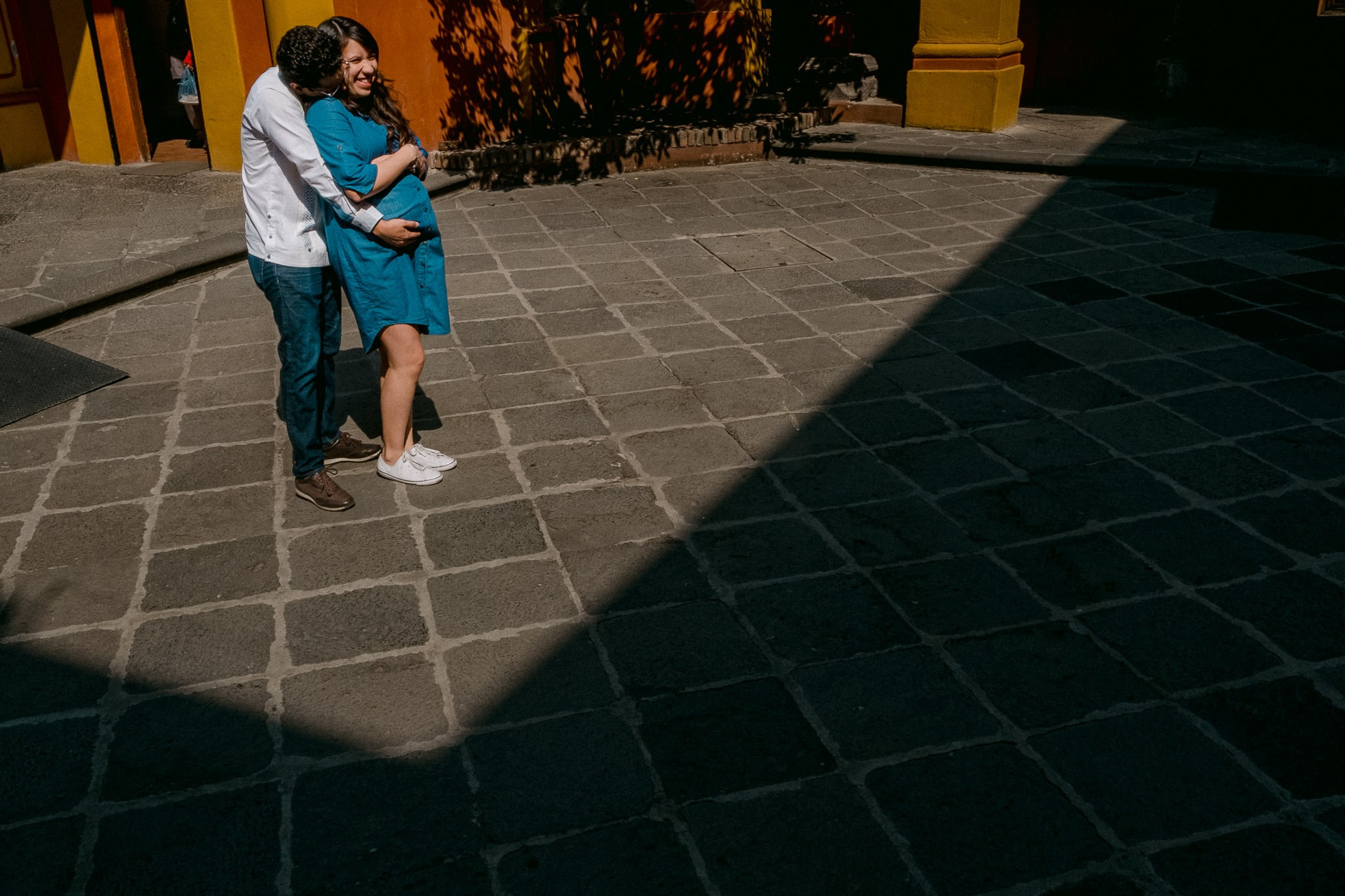 Liz y Sonia. Wedding and family photographer in Mexico City