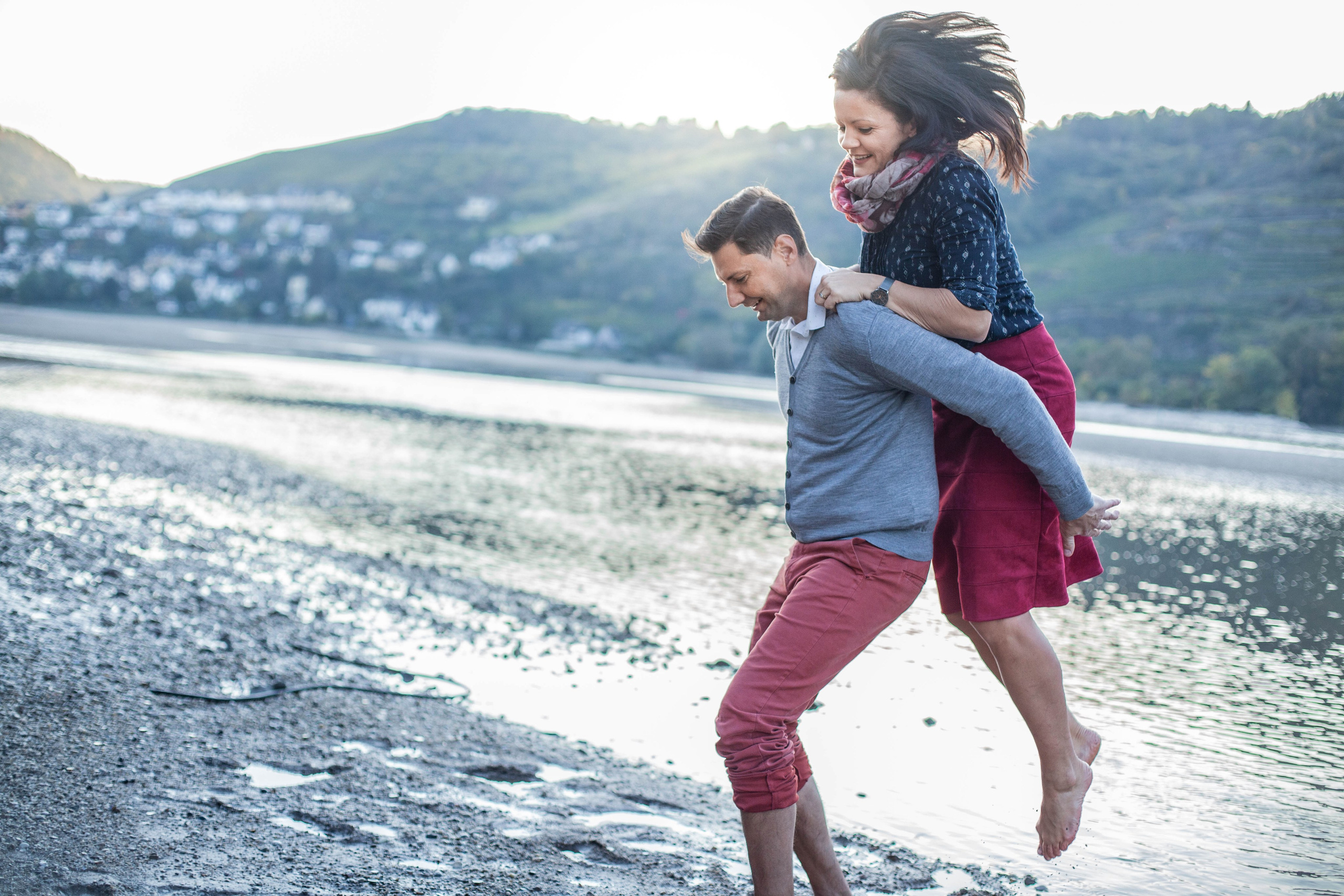 Alex & Anastasia. GoldenHourStory