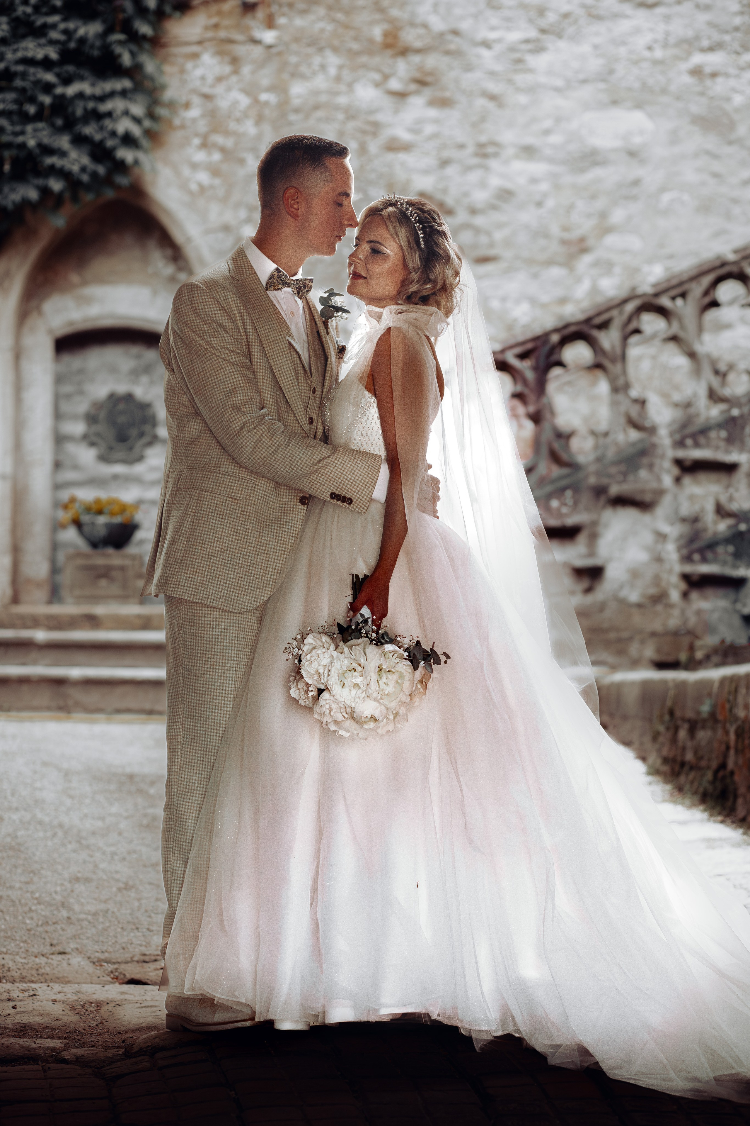 Sveta & Jona. GoldenHourStory