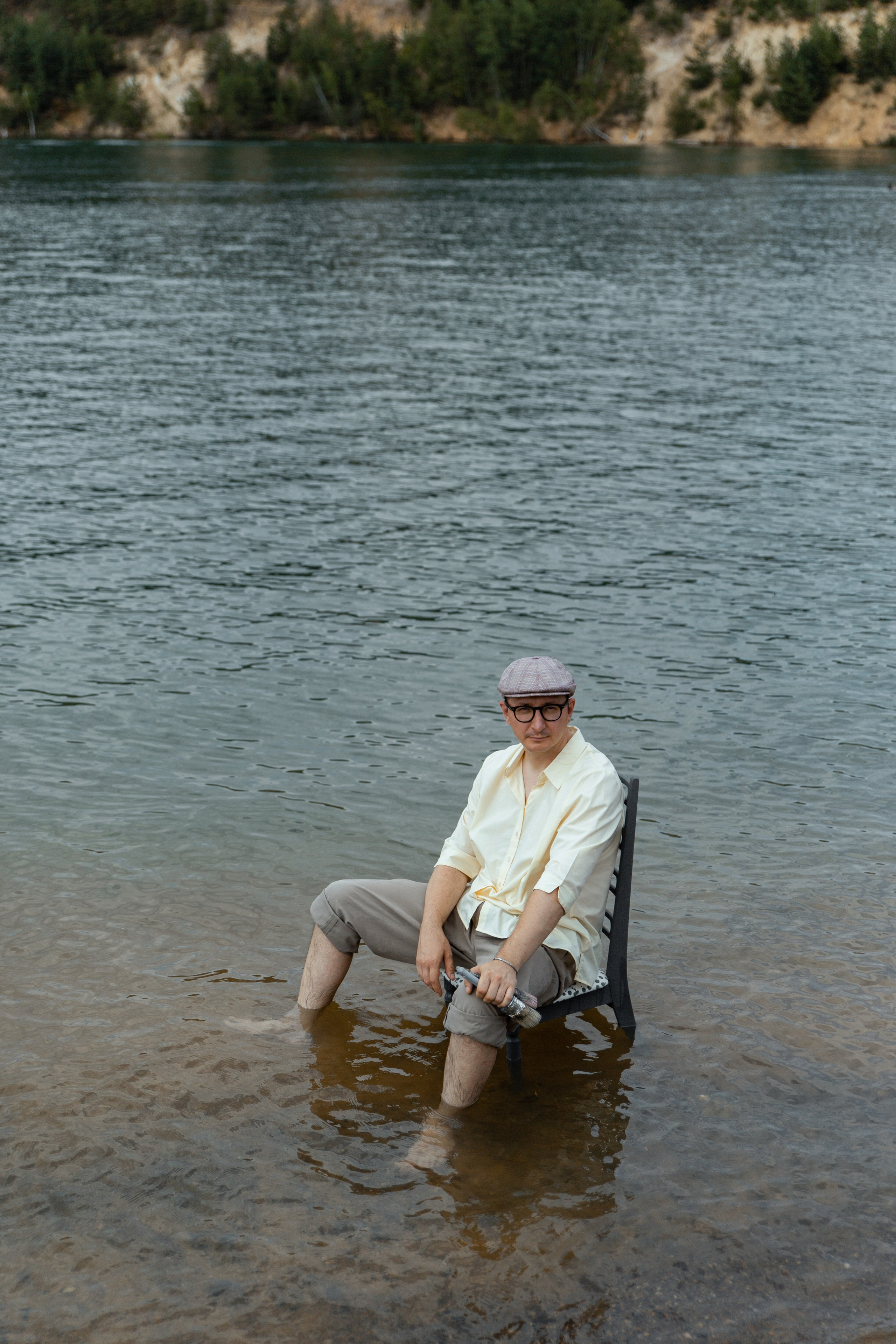 Second breath. Krasyat tut. Photographer Vladmir Gladkov