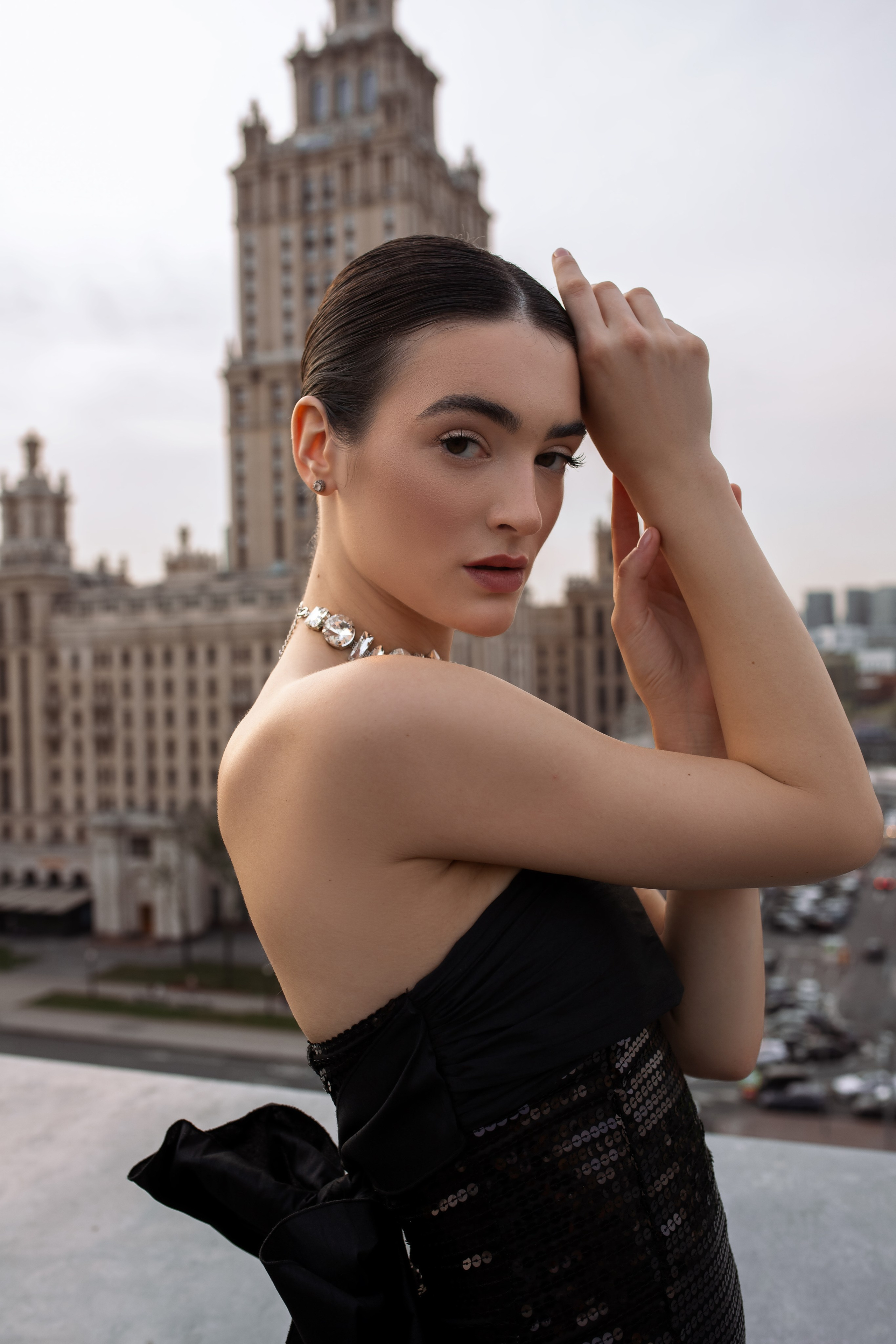 Janna Al Mandalawi. Julia Semenchuk photographer