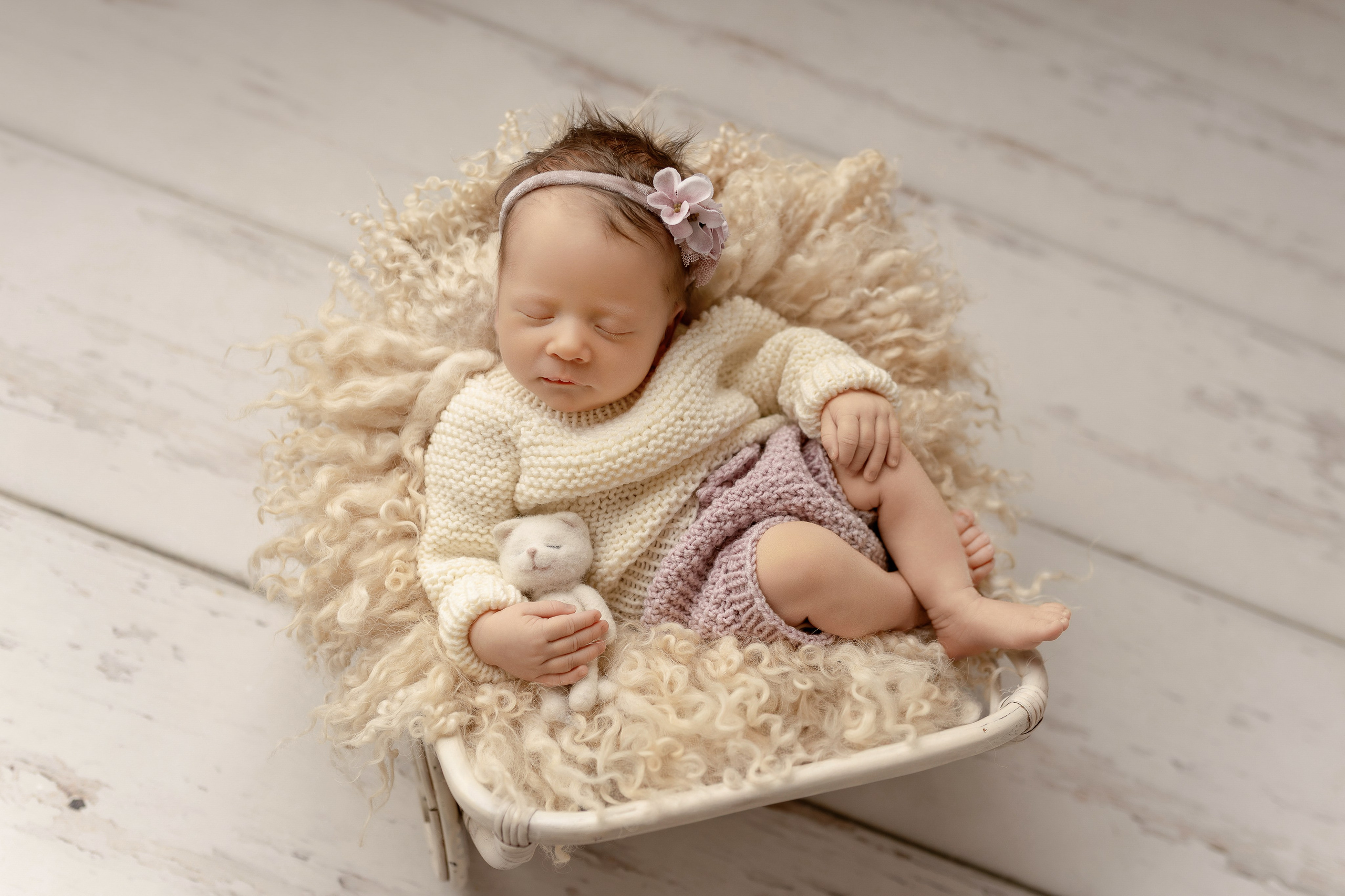 Esu Aleksandra naujagimių ir kudikių fotografė iš Vilniaus