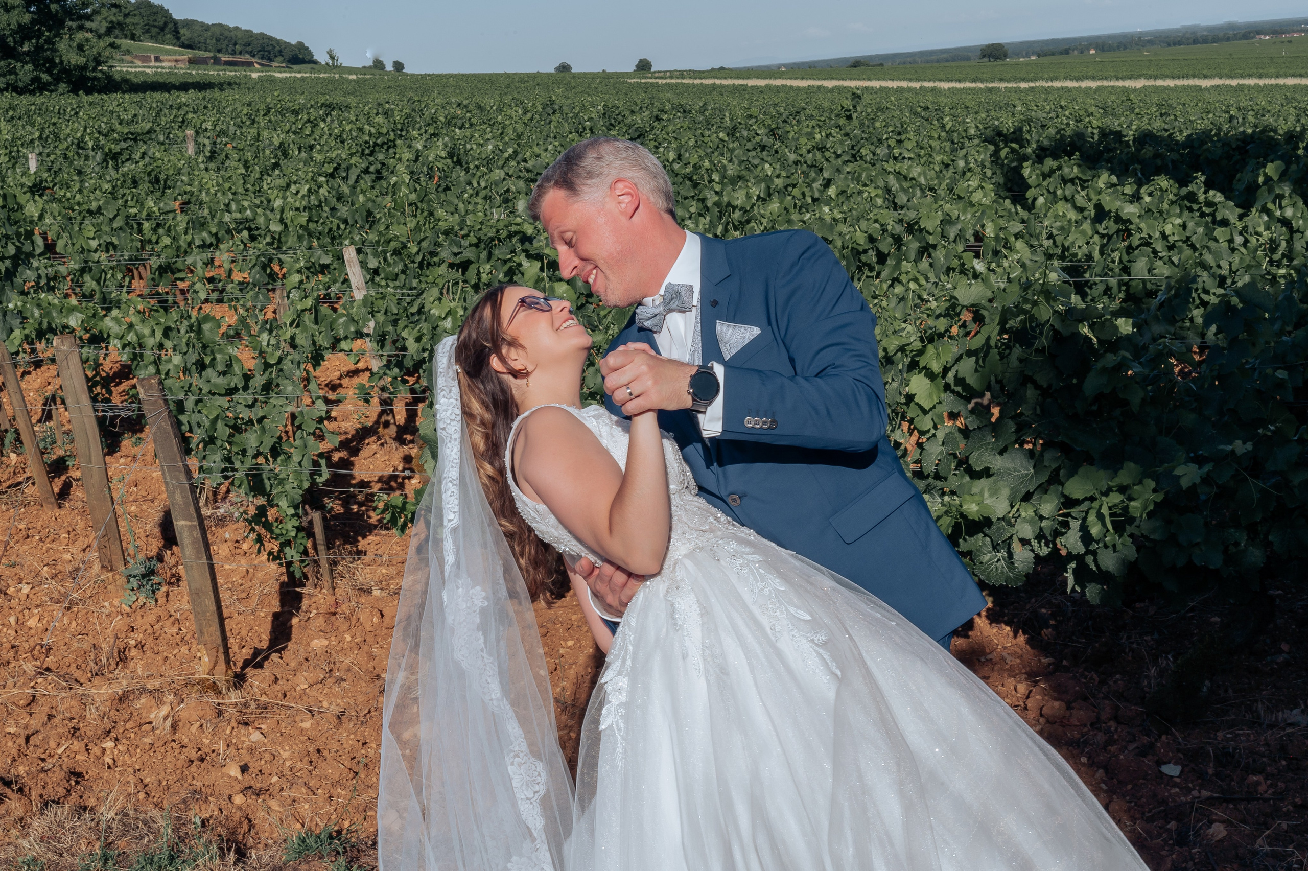 Agathe & Florian. Ekaterina Brevet - photographe de mariage