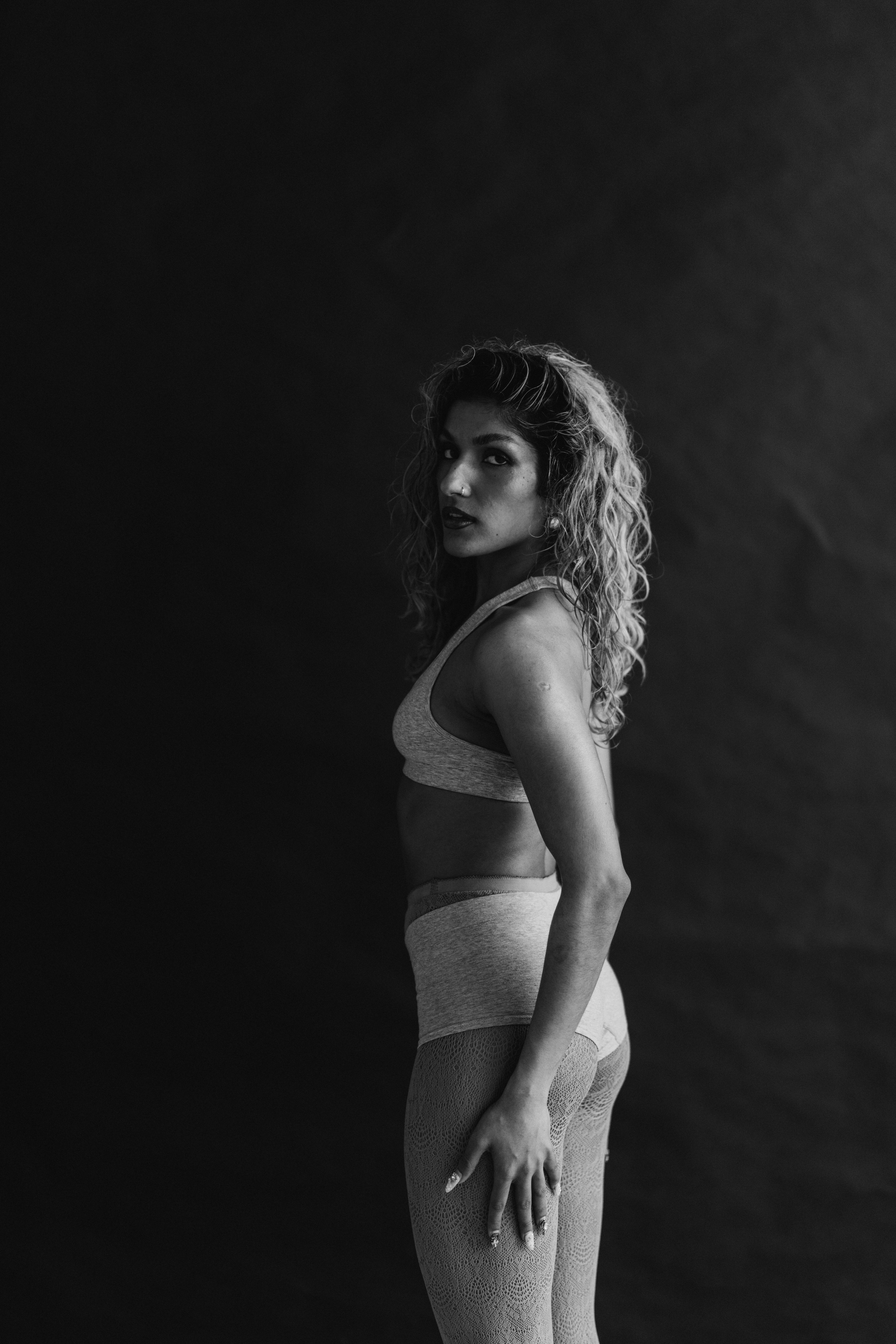 DANCERS. Victoria Olonen – Cinematic Portrait Artist | Helsinki & Europe