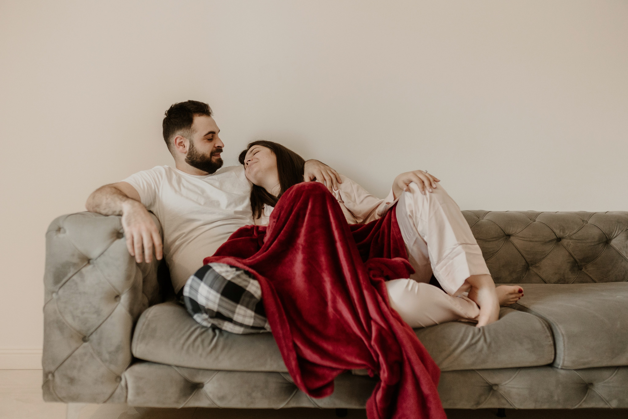 Patricia & Calin. Emotions Photo Art