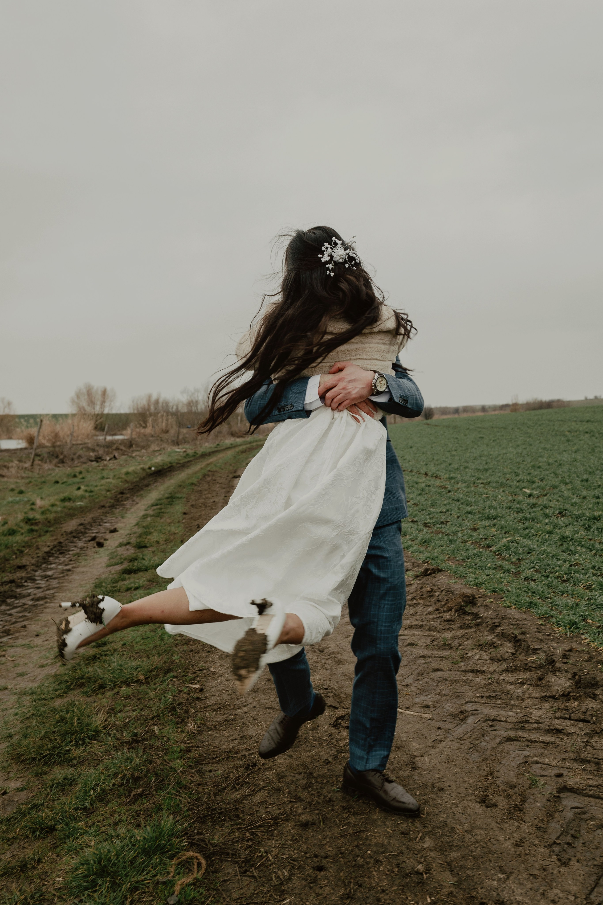 Rowela & Dani. Emotions Photo Art