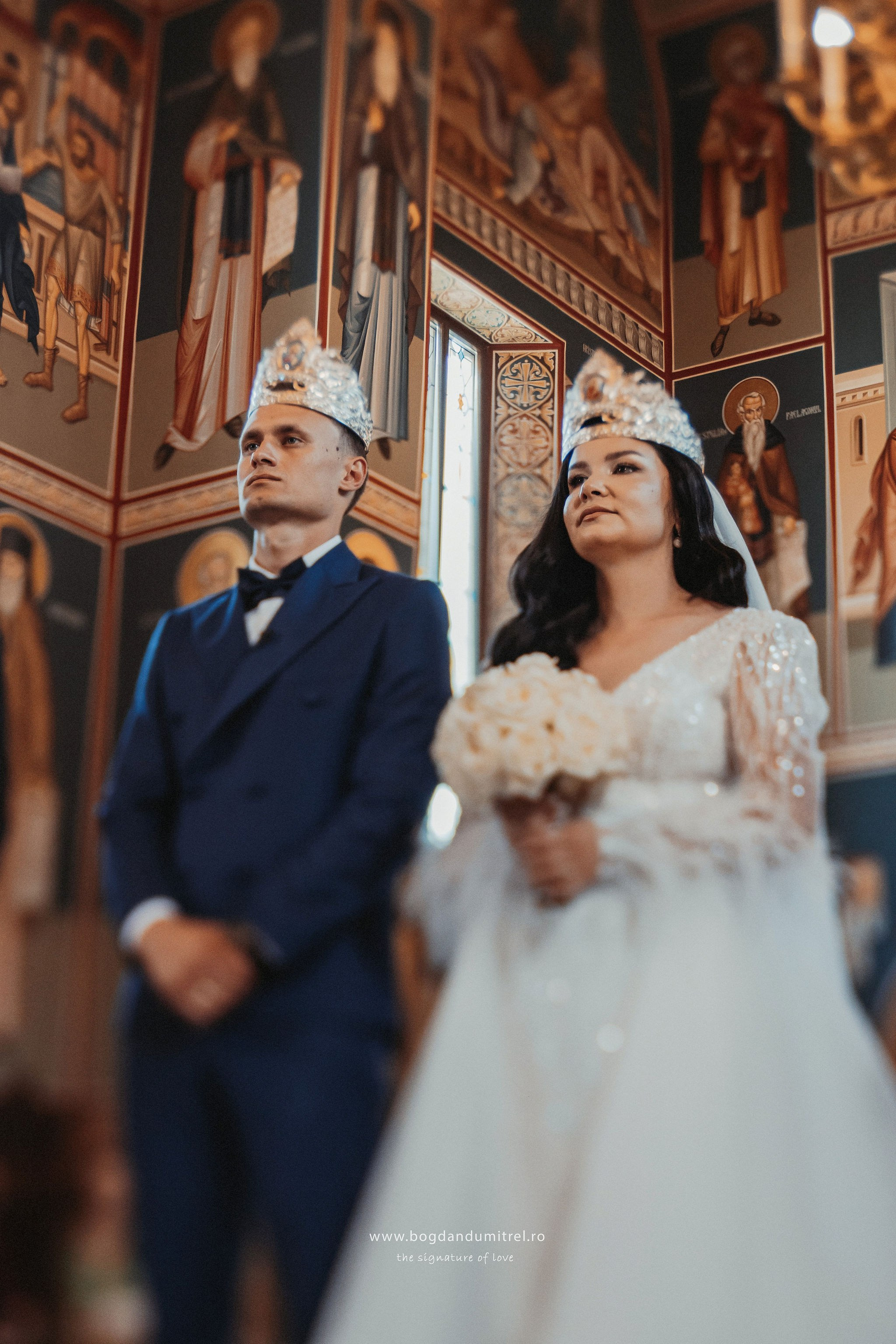 E&B. Bogdan Dumitrel — wedding photograher