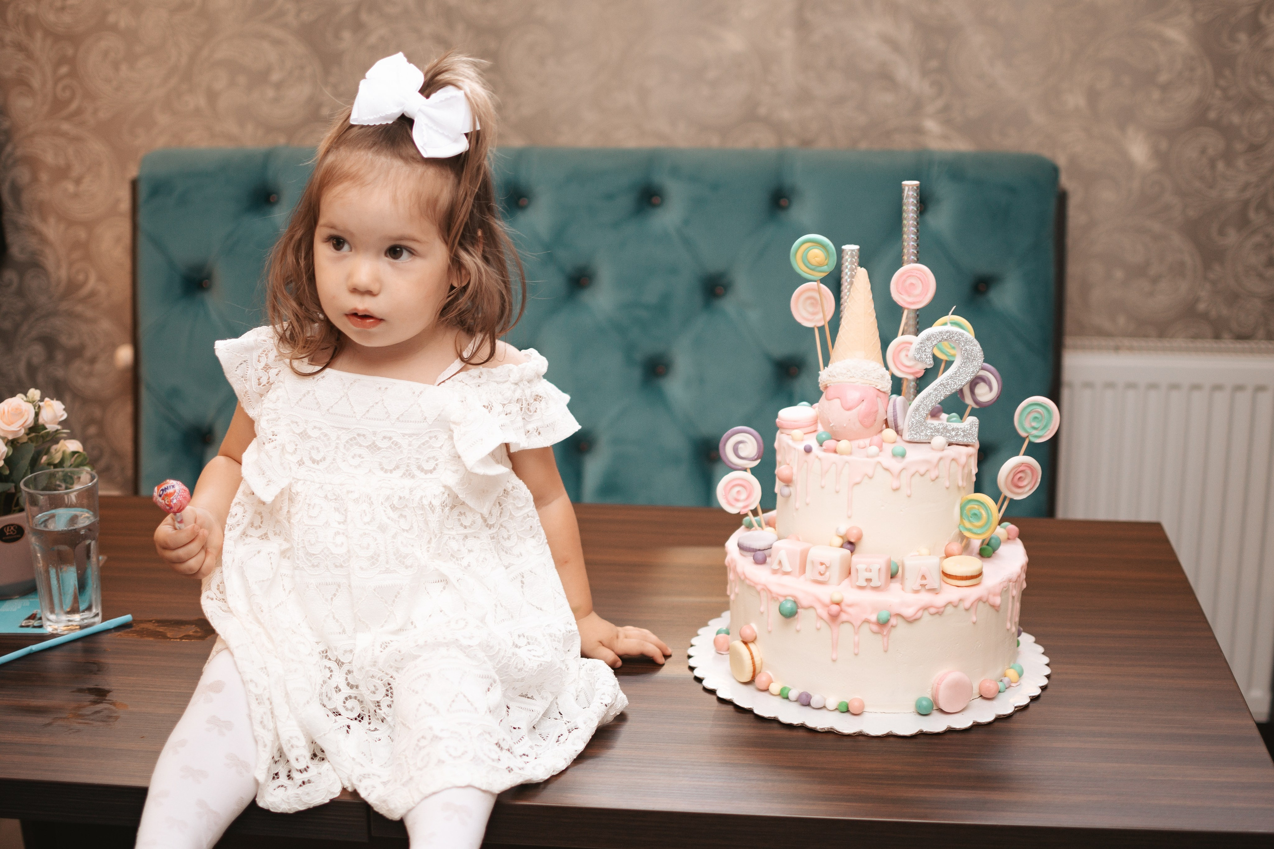Magdalena, rođendan. BambinaaPhotography