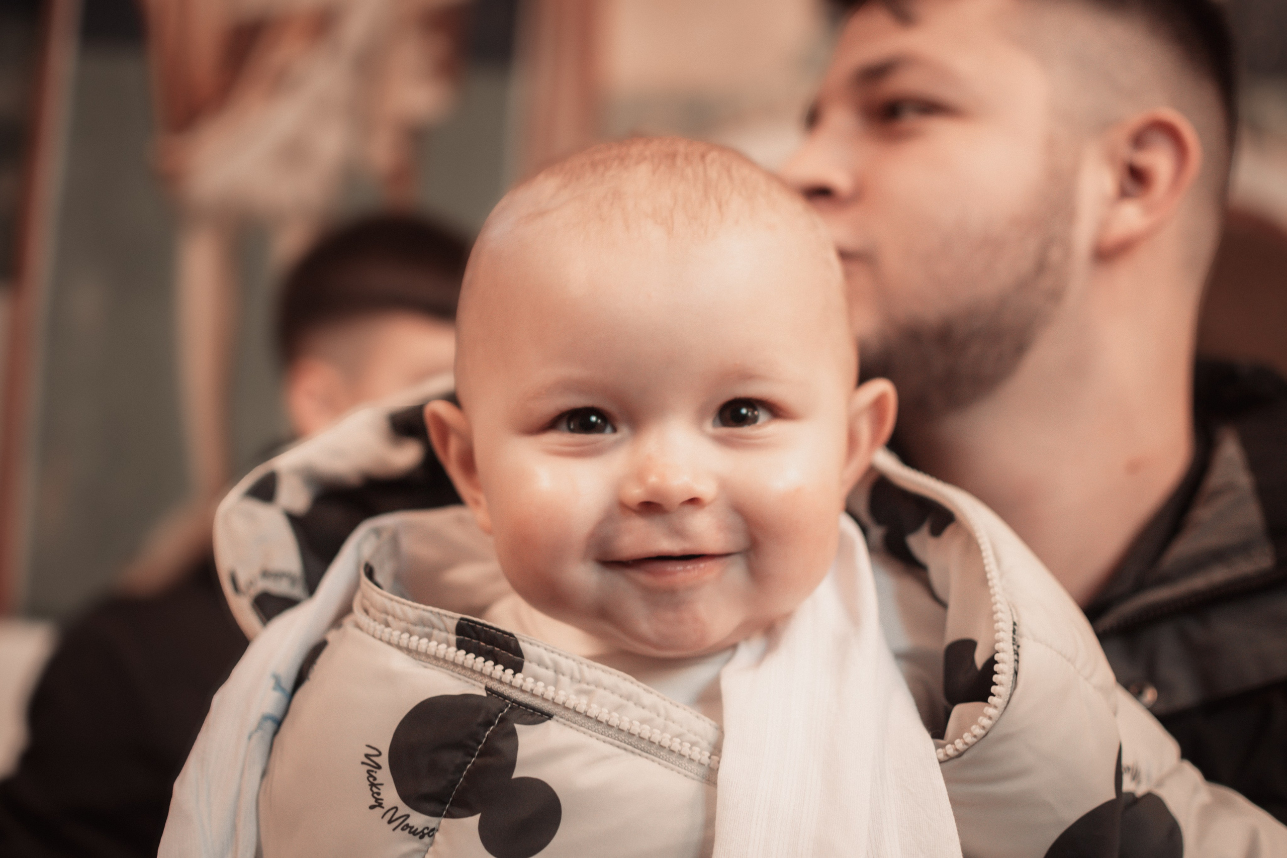 Vuk, krštenje. BambinaaPhotography