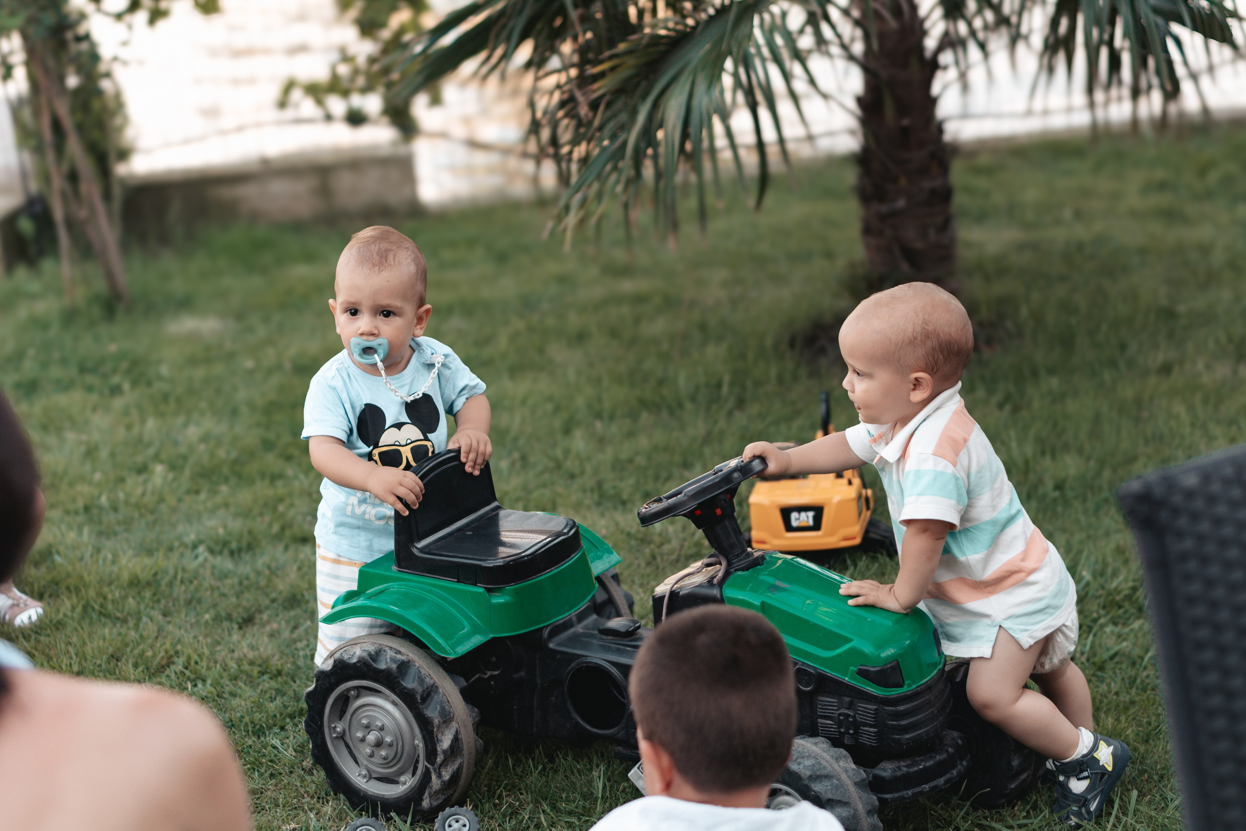 Jakov, rođendan. BambinaaPhotography